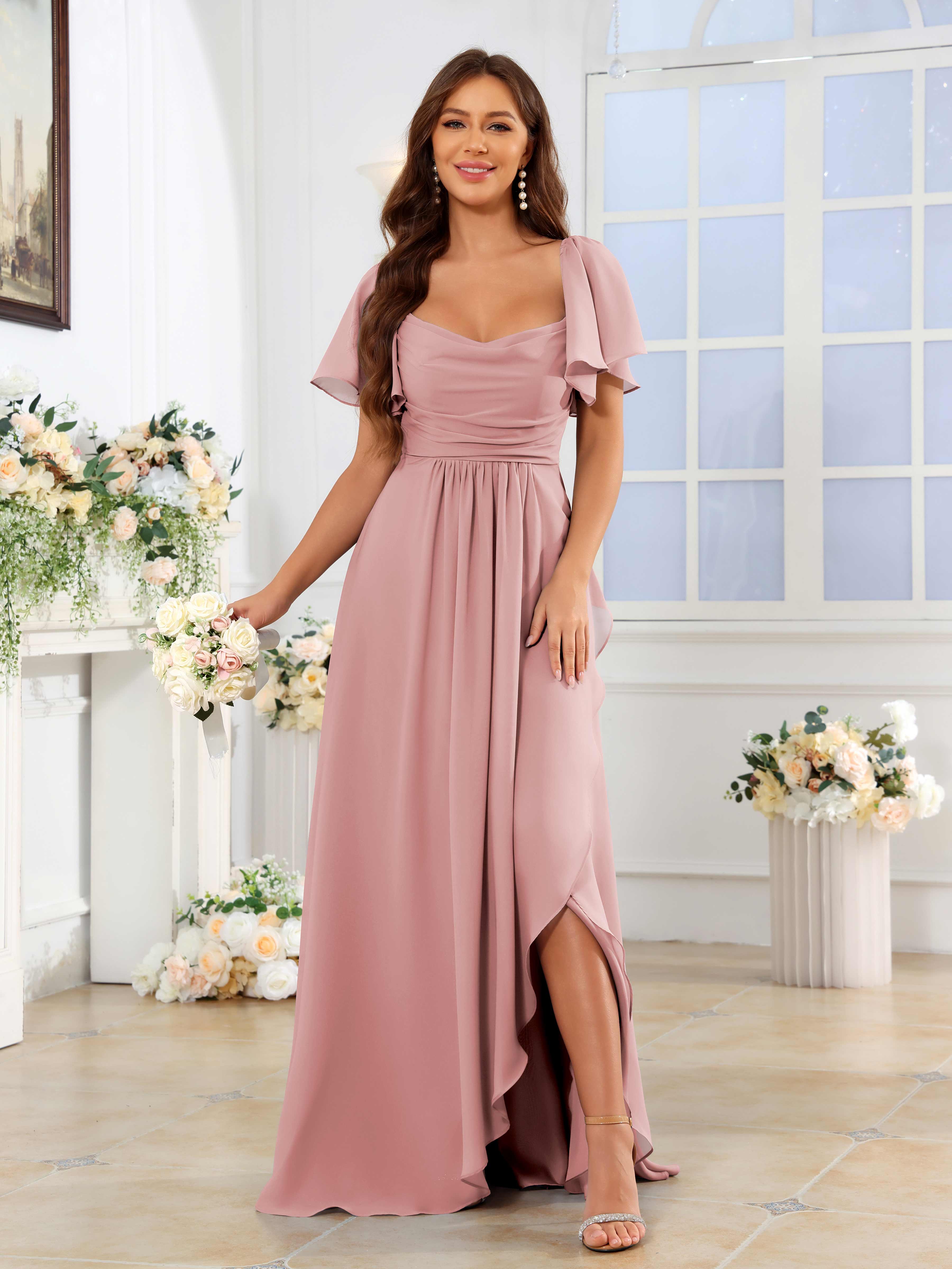 #Couleur_Rose Poussiéreuse