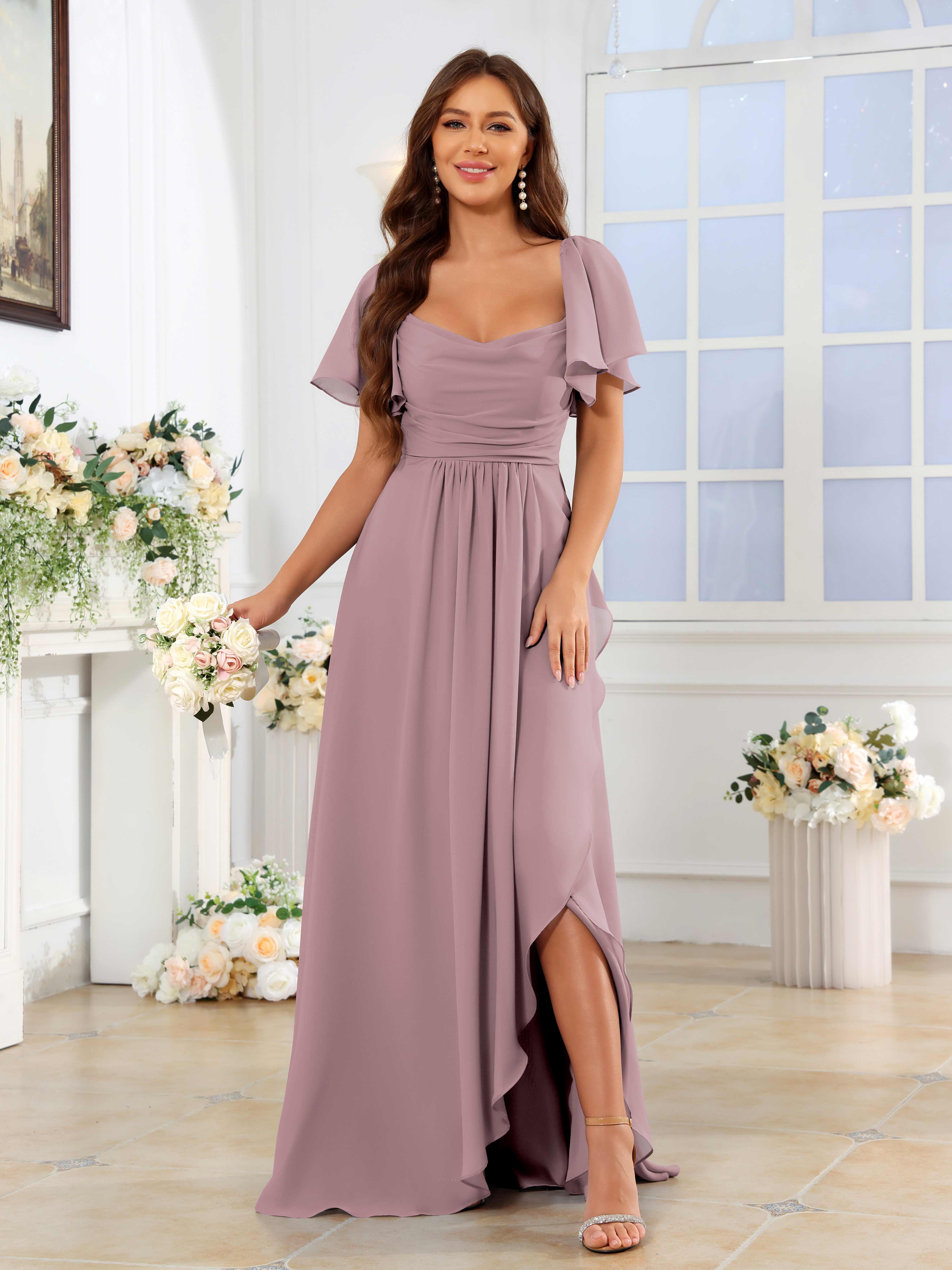 #Couleur_Vintage Mauve