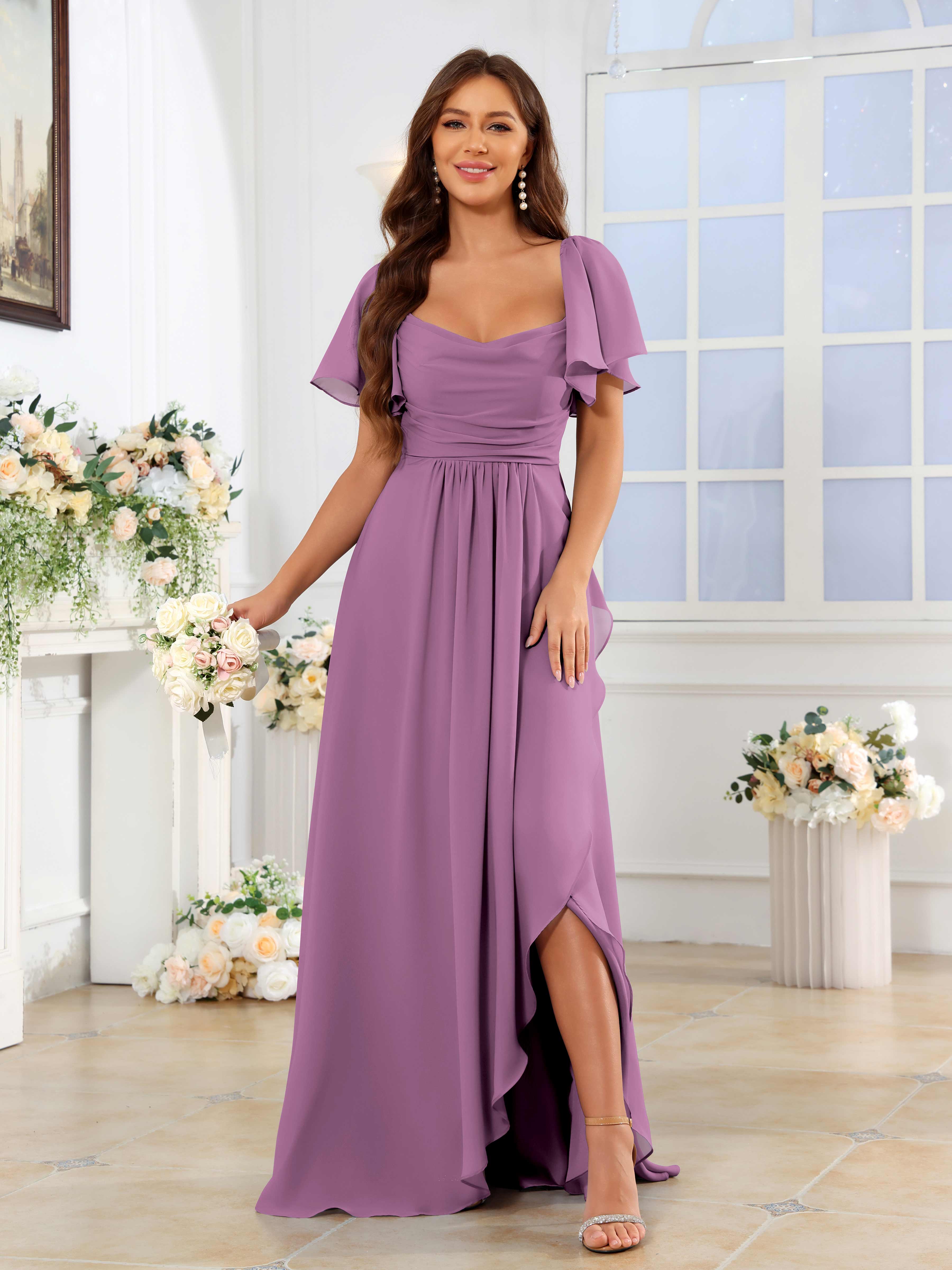 #Couleur_Violet Poussiéreux