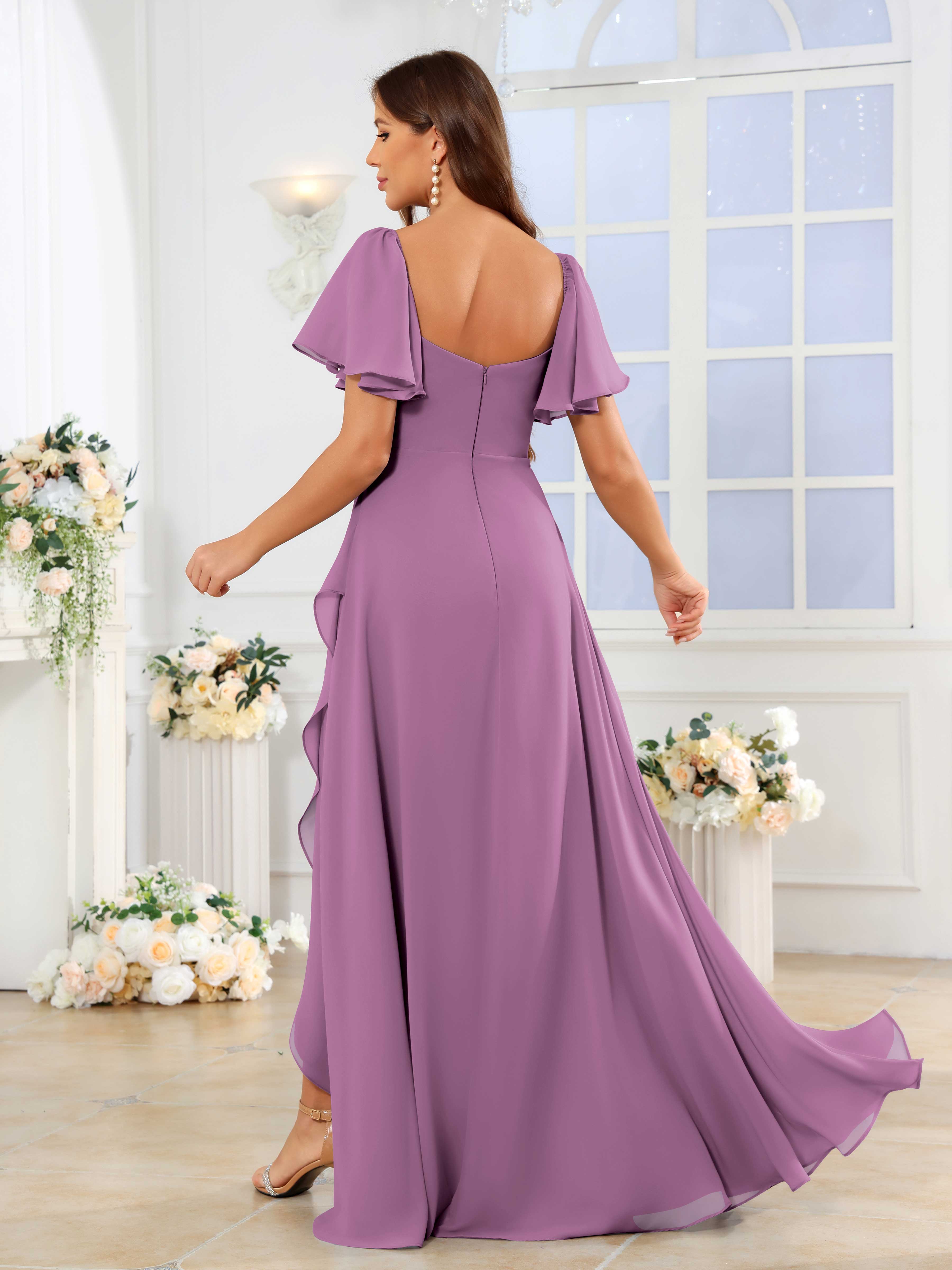 #Couleur_Violet Poussiéreux