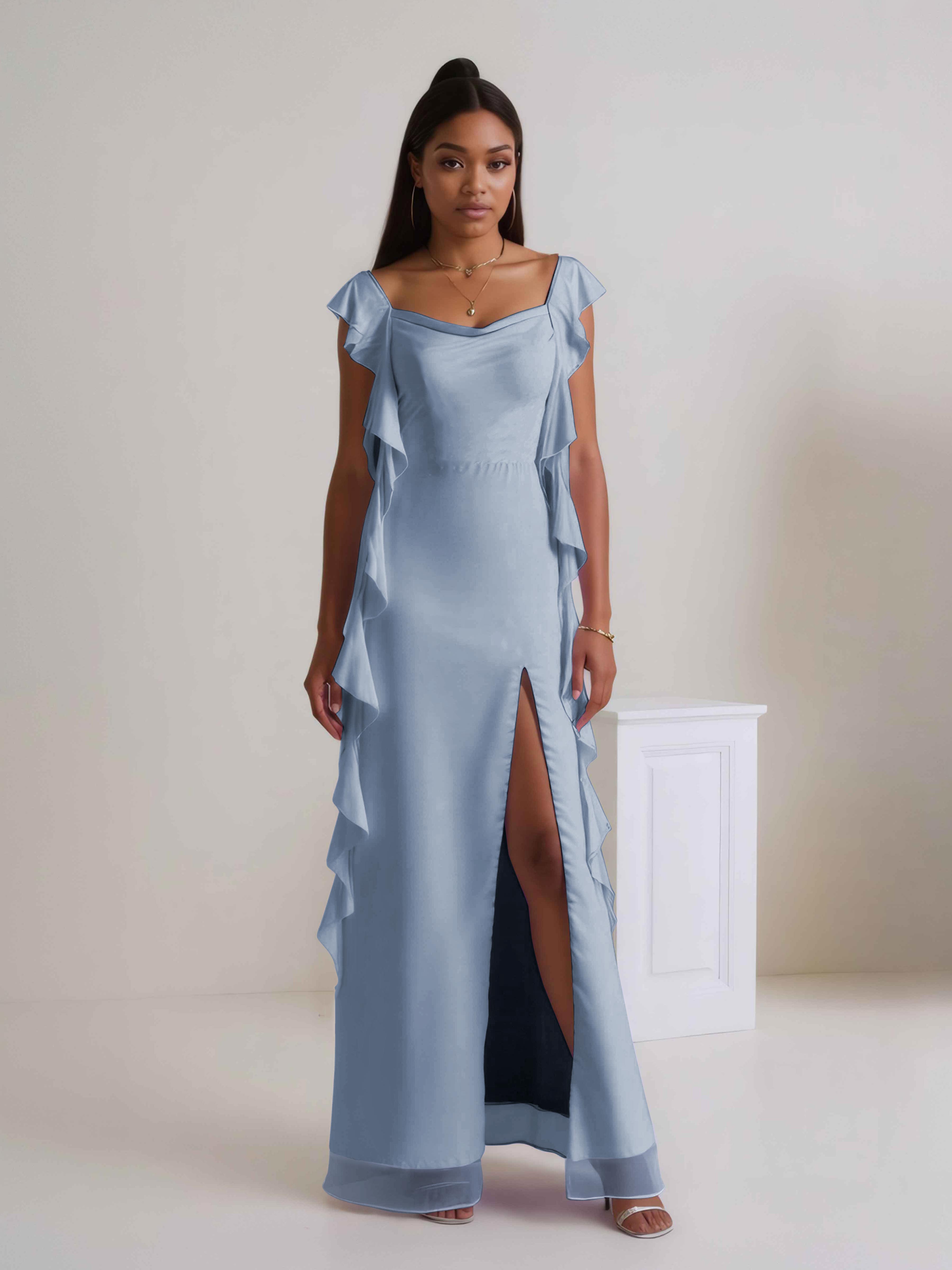 #Couleur_Bleu Poussiéreux