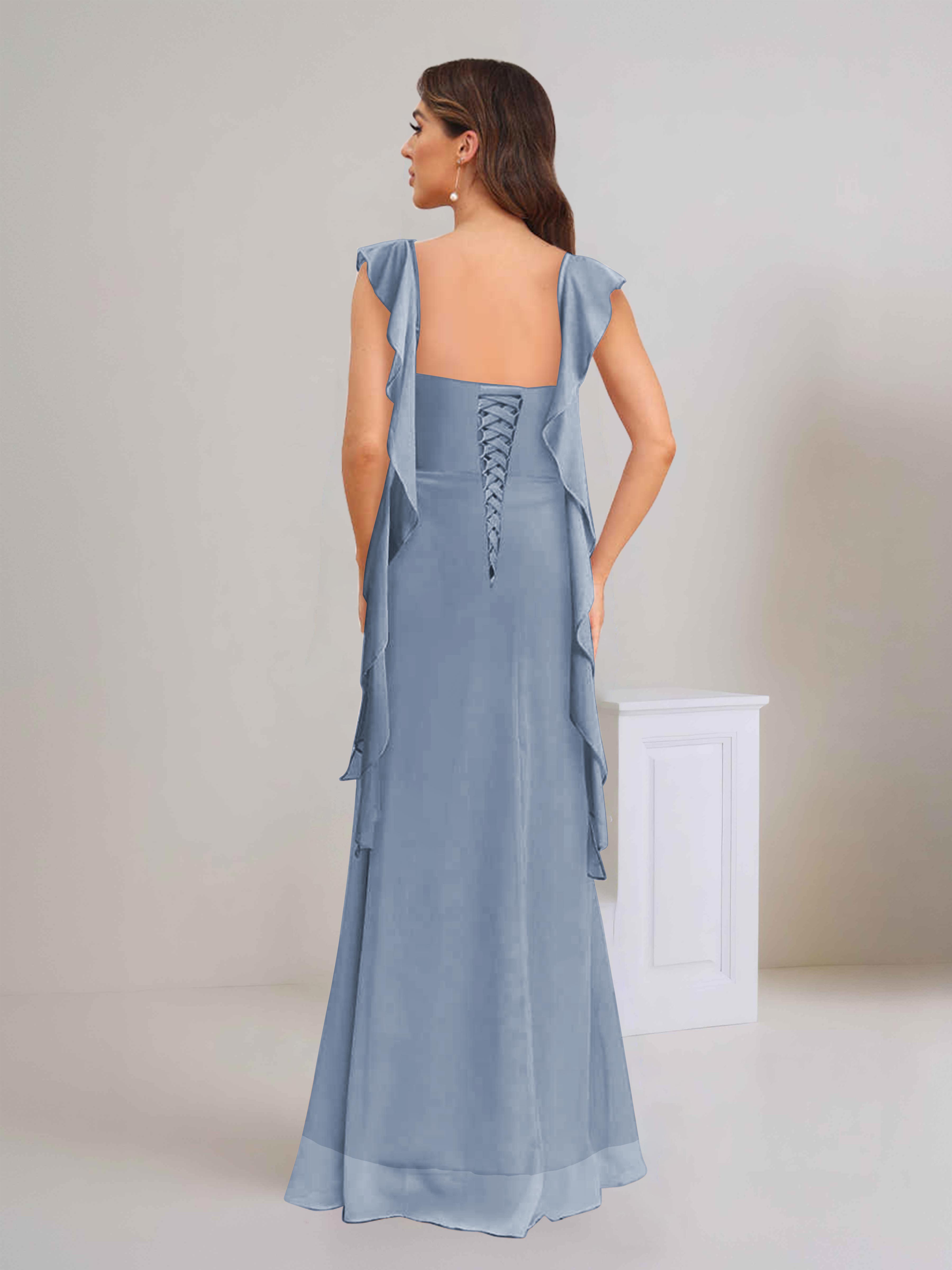 #Couleur_Bleu Poussiéreux