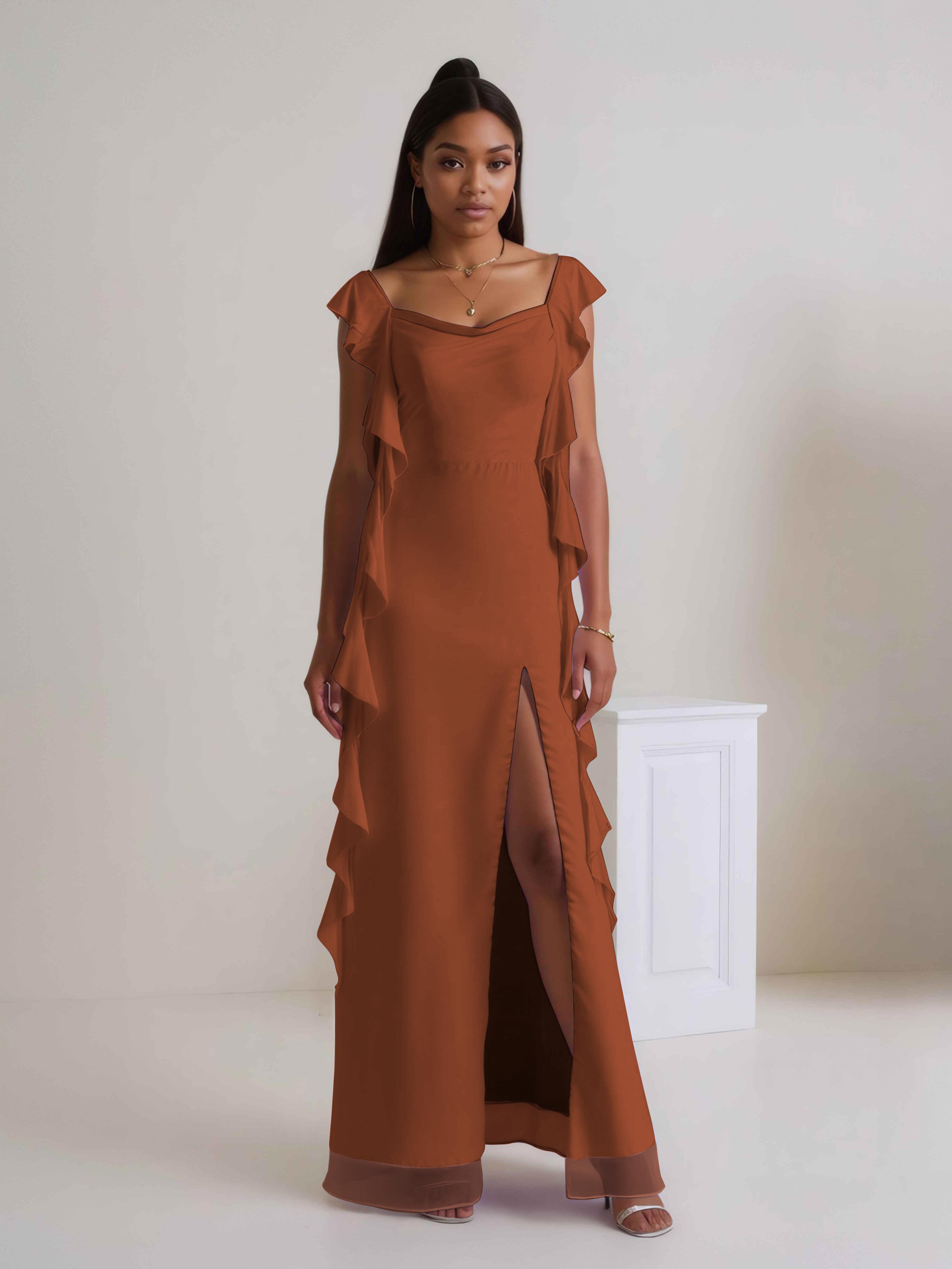 #Couleur_Orange Brûlé