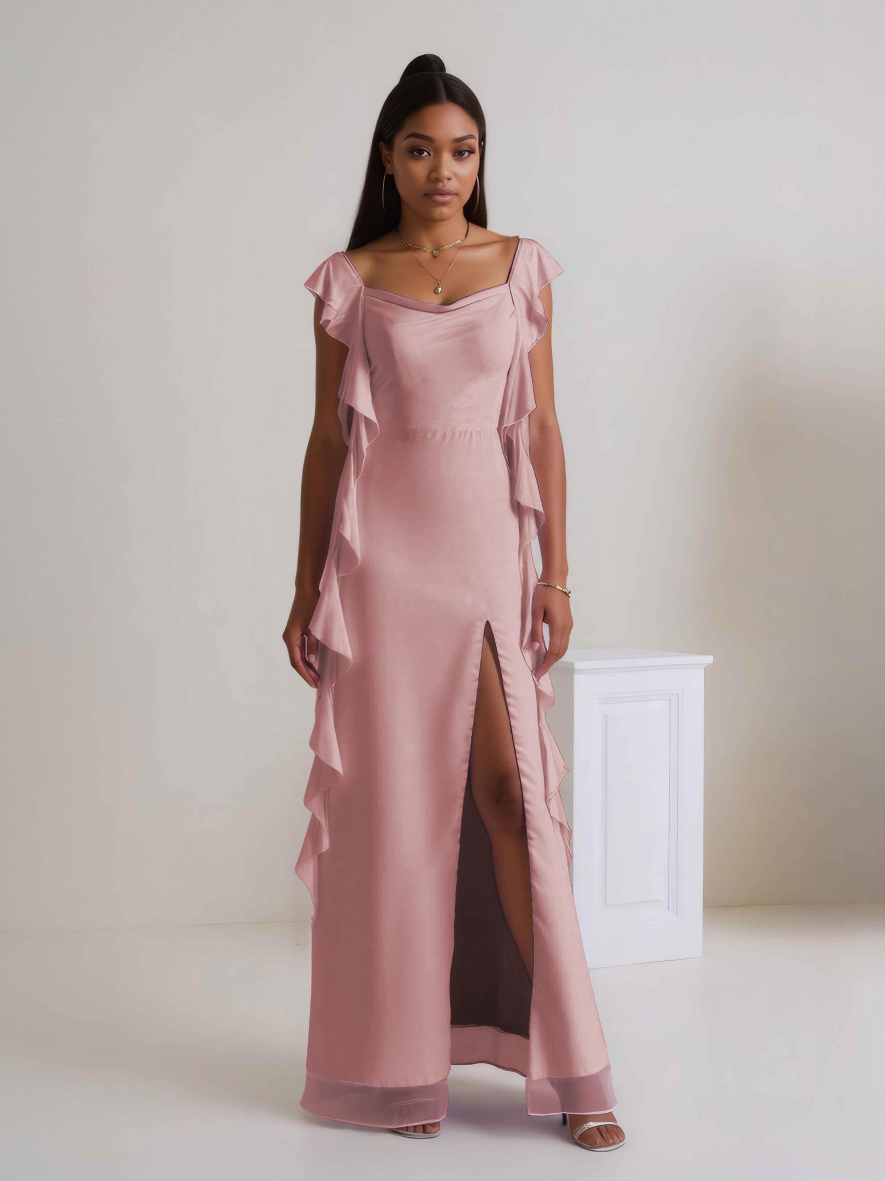 #Couleur_Rose Poussiéreuse