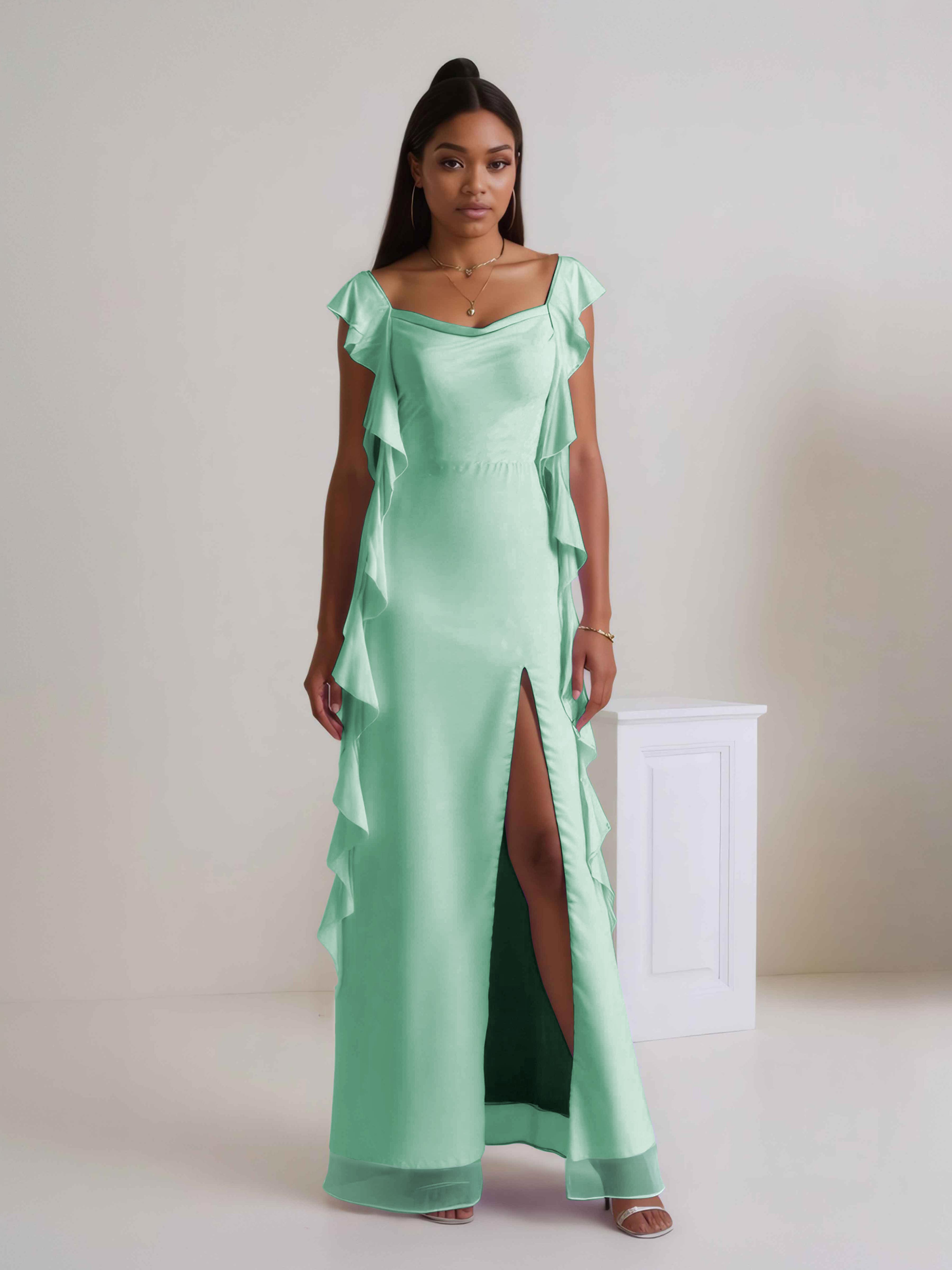 #Couleur_Vert Menthe