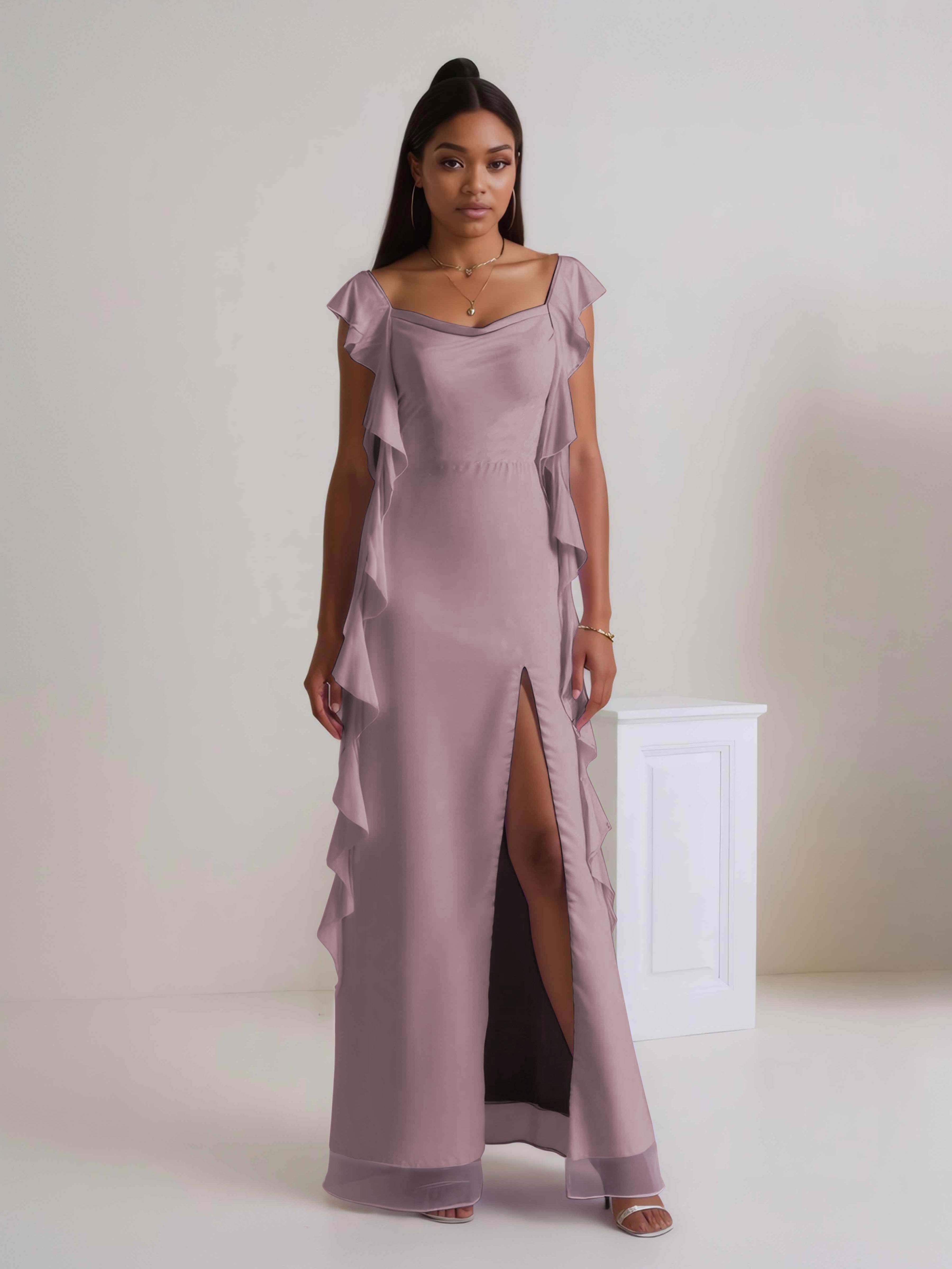 #Couleur_Vintage Mauve