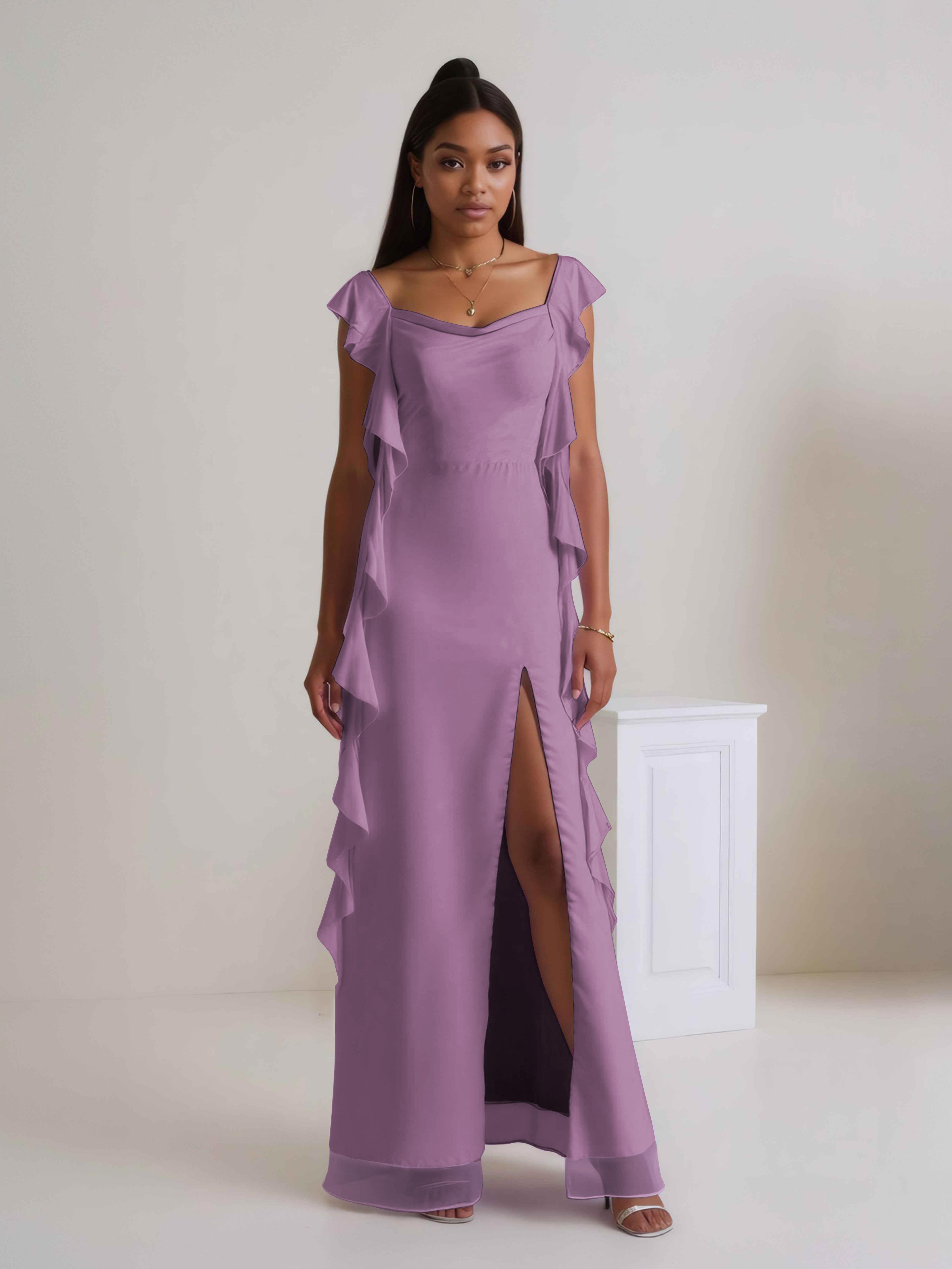 #Couleur_Violet Poussiéreux