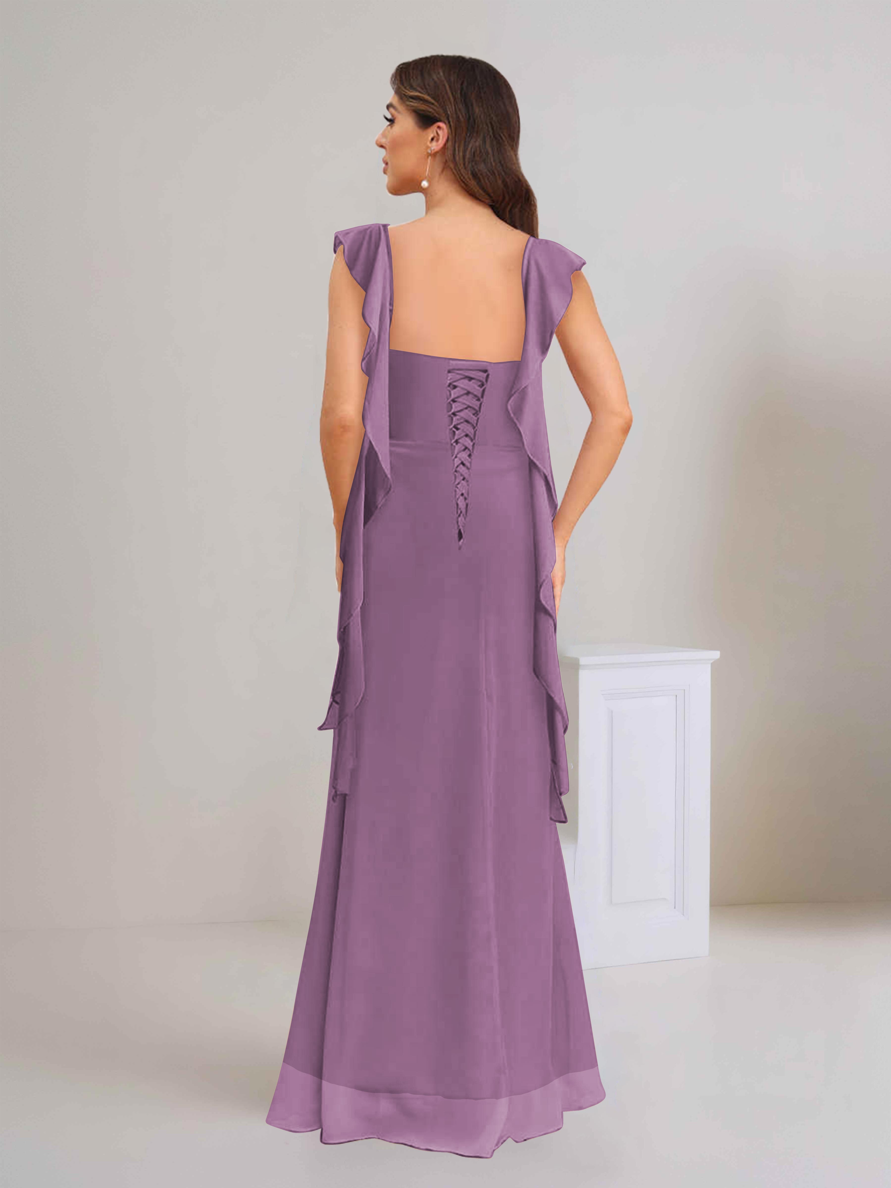 #Couleur_Violet Poussiéreux
