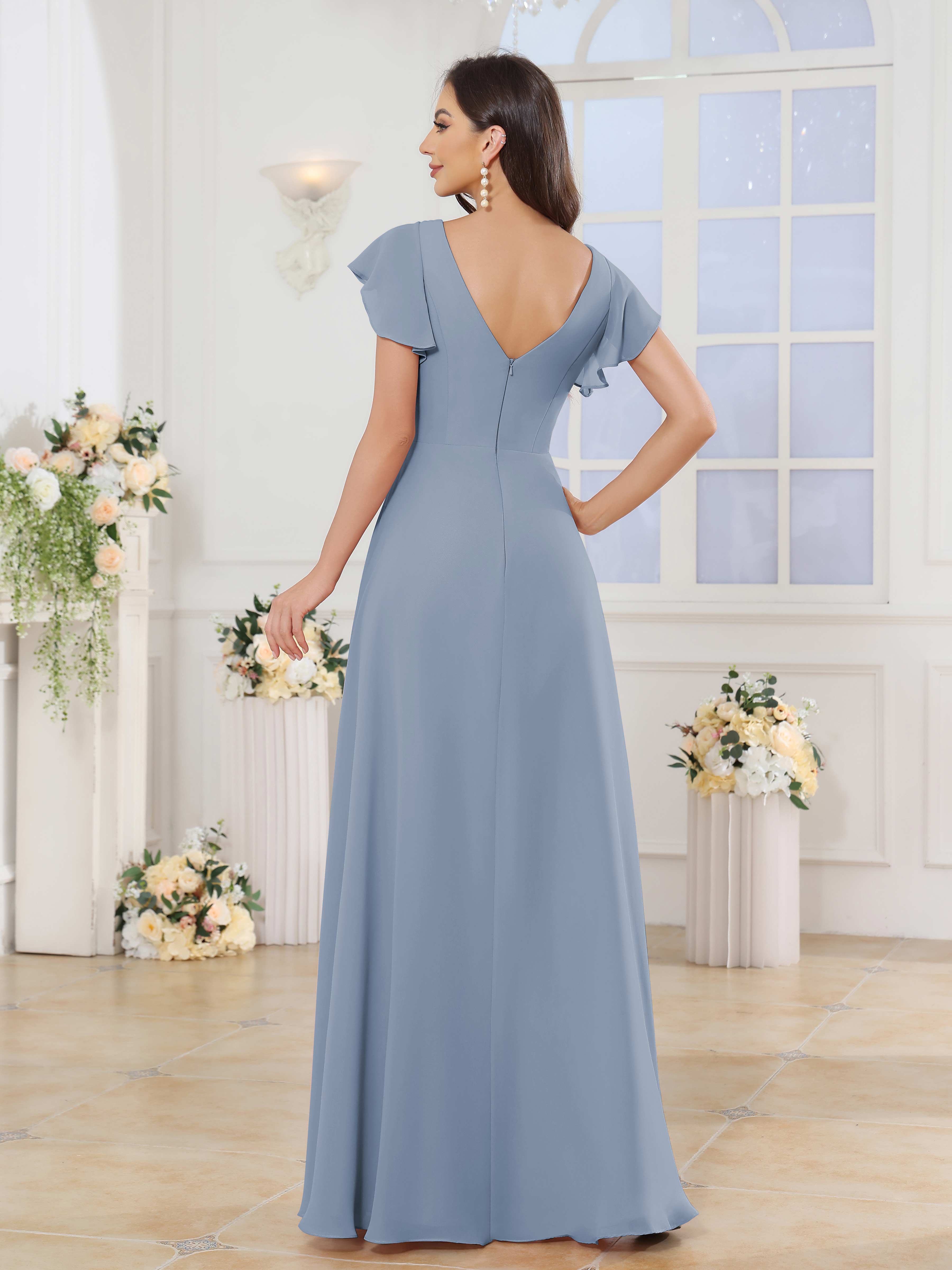 #Couleur_Bleu Poussiéreux