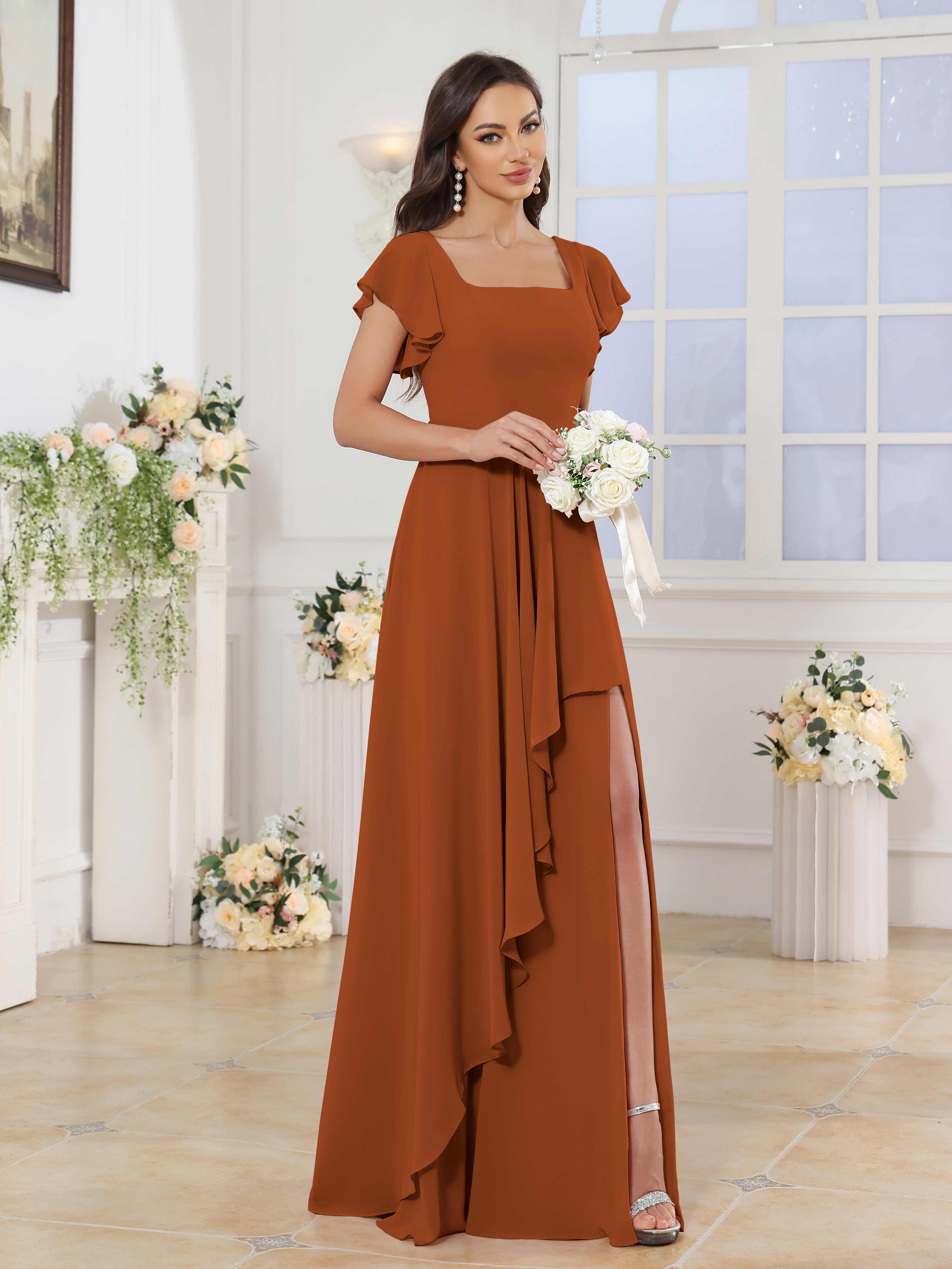 #Couleur_Orange Brûlé