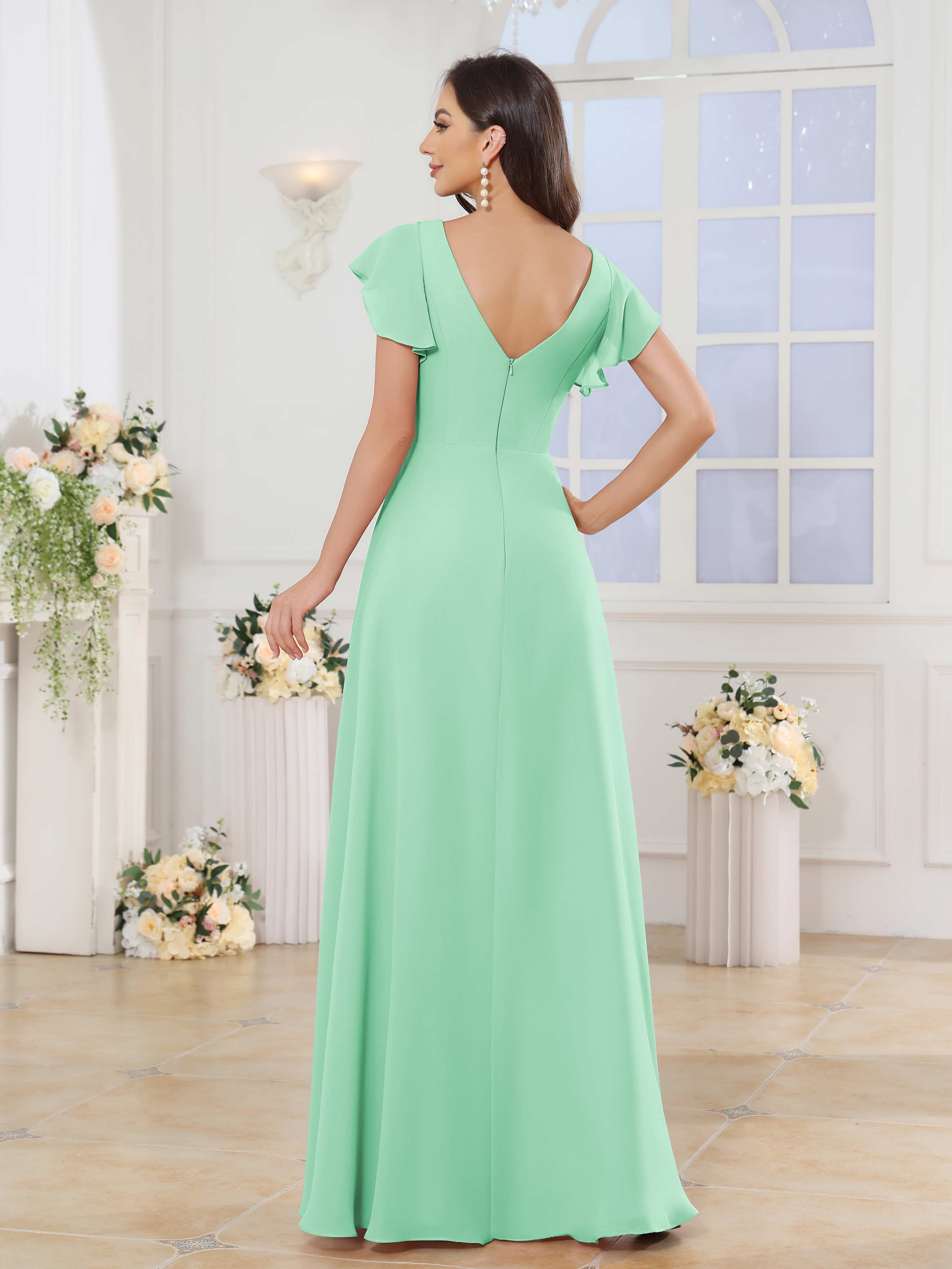 #Couleur_Vert Menthe