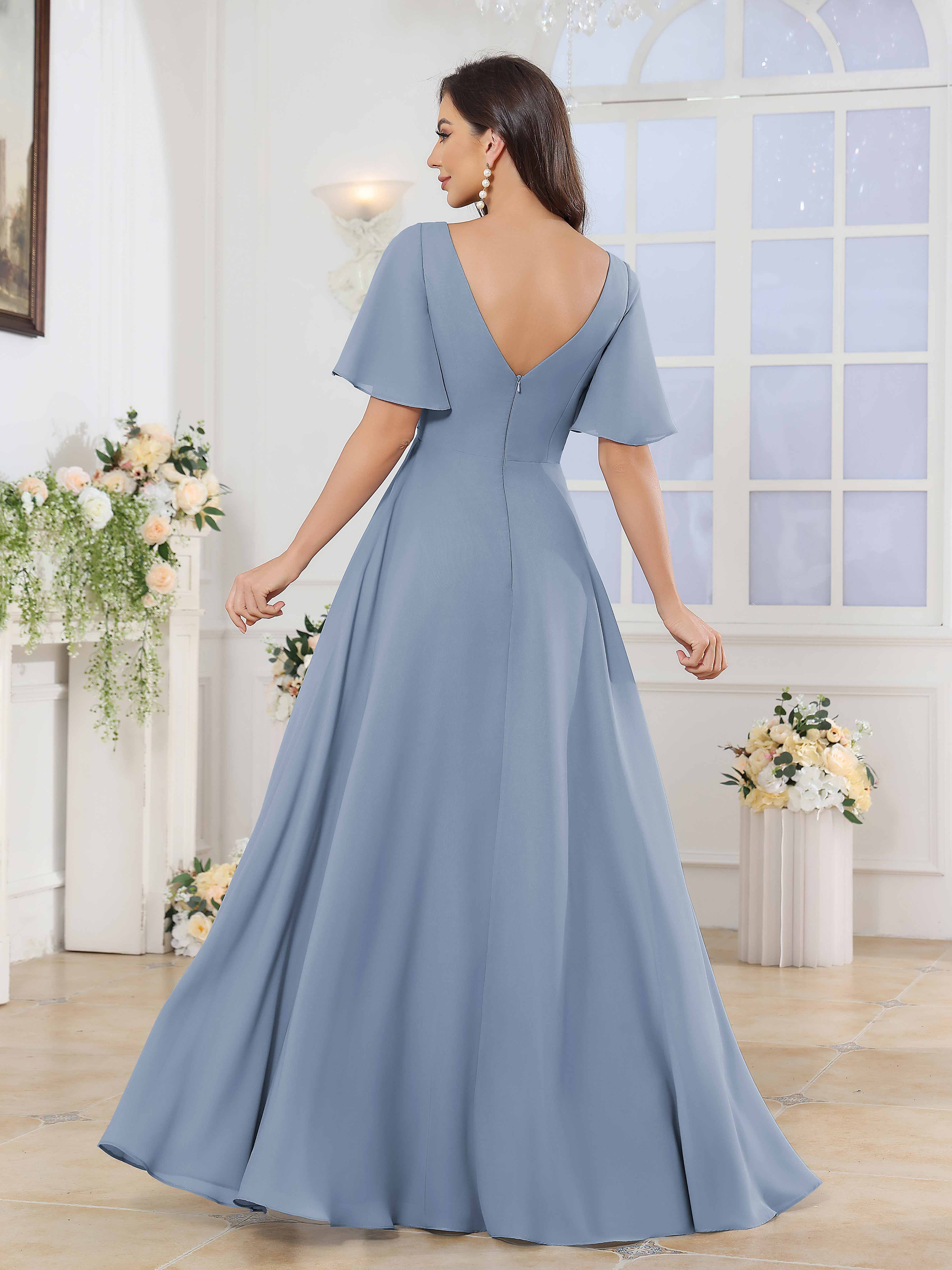 #Couleur_Bleu Poussiéreux