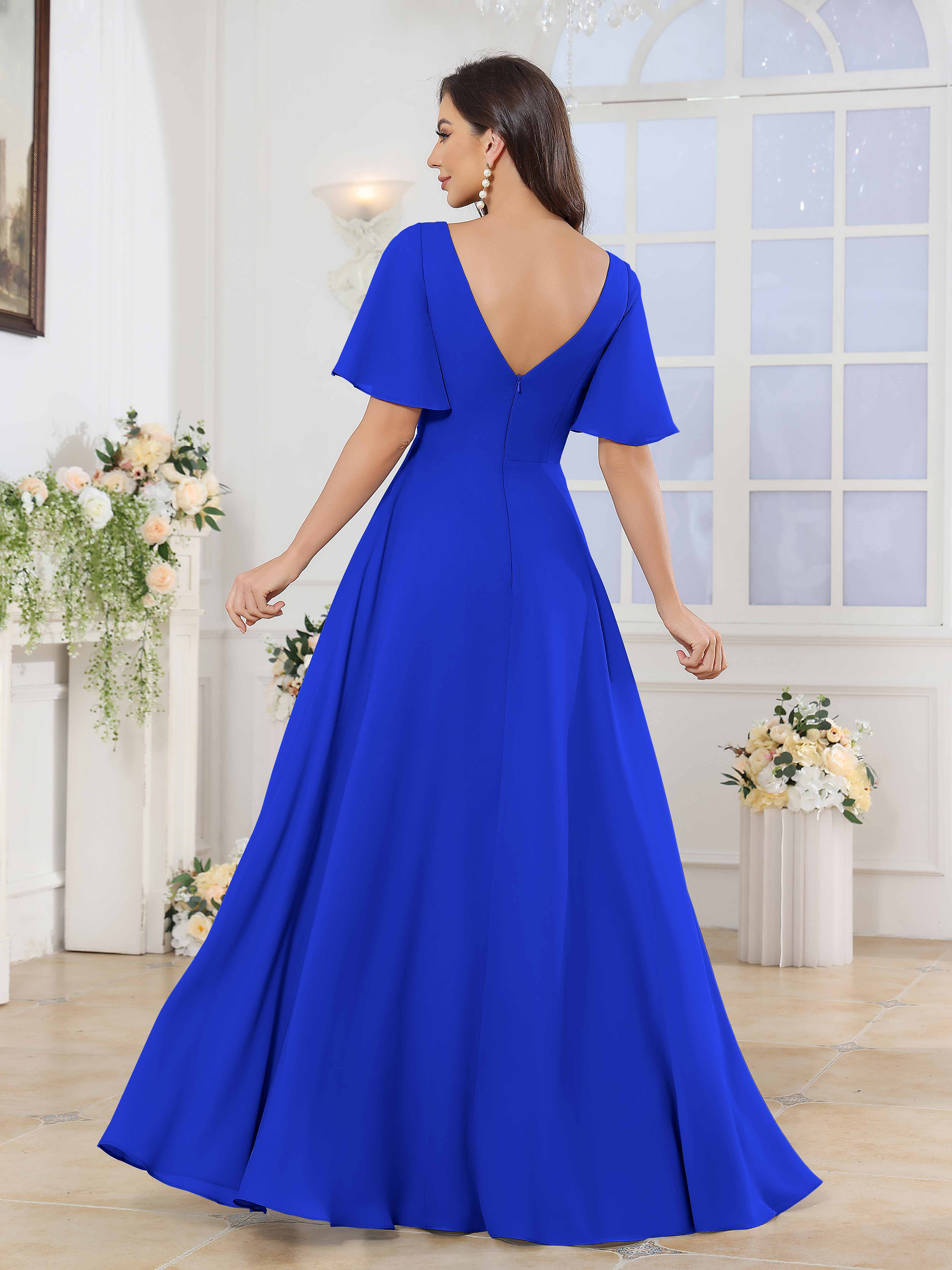 #Couleur_Bleu Roi