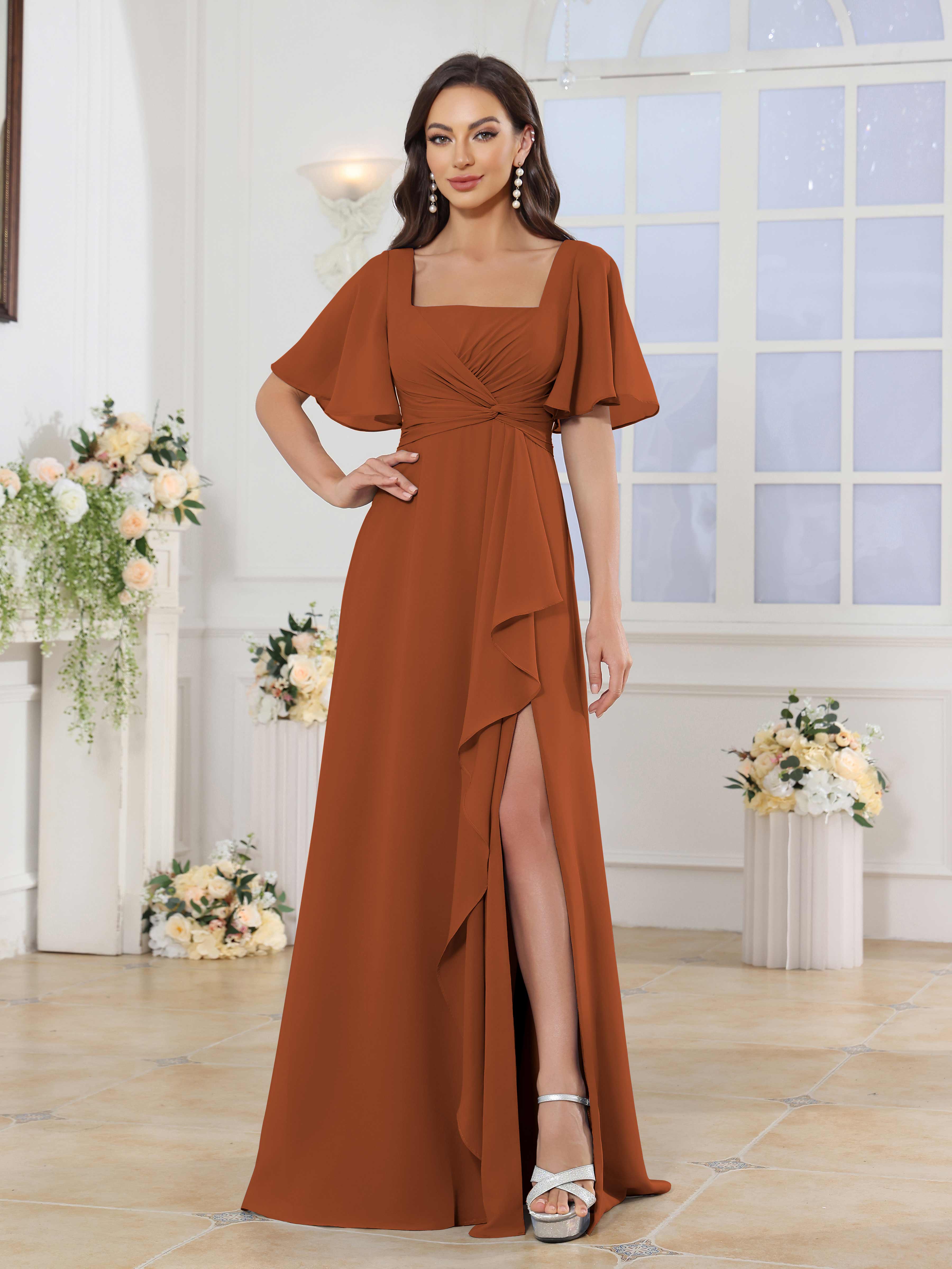 #Couleur_Orange Brûlé