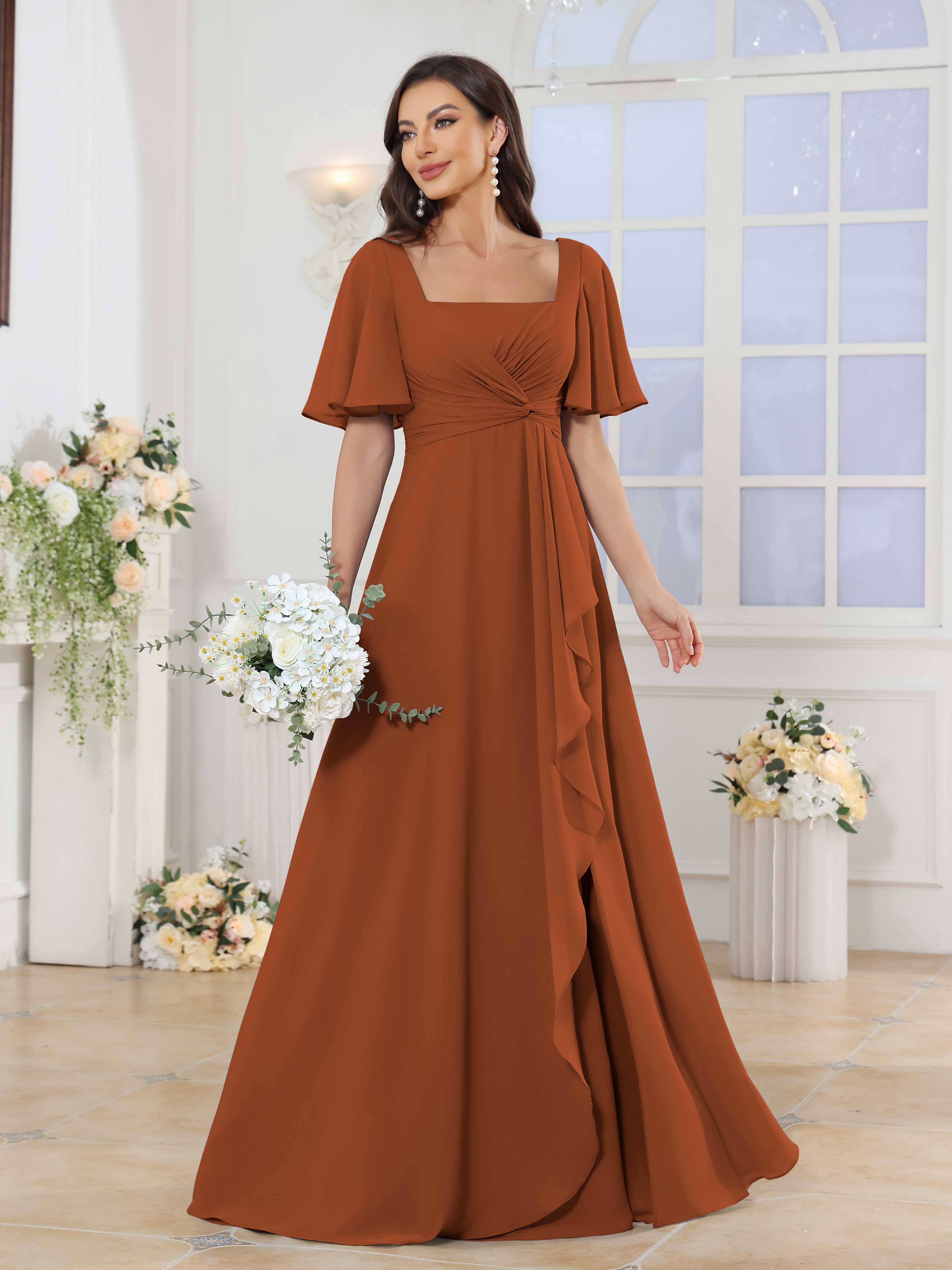 #Couleur_Orange Brûlé