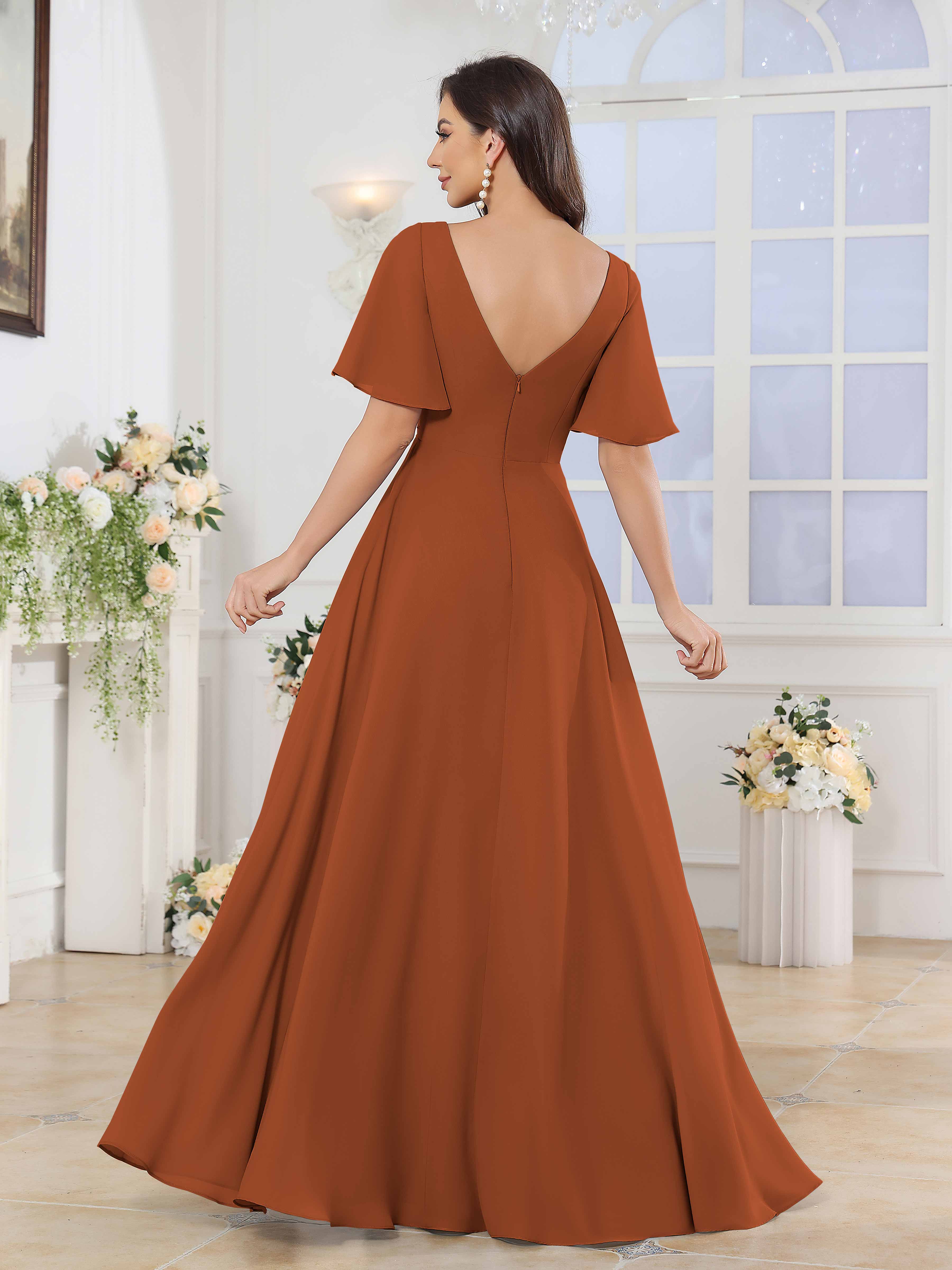 #Couleur_Orange Brûlé