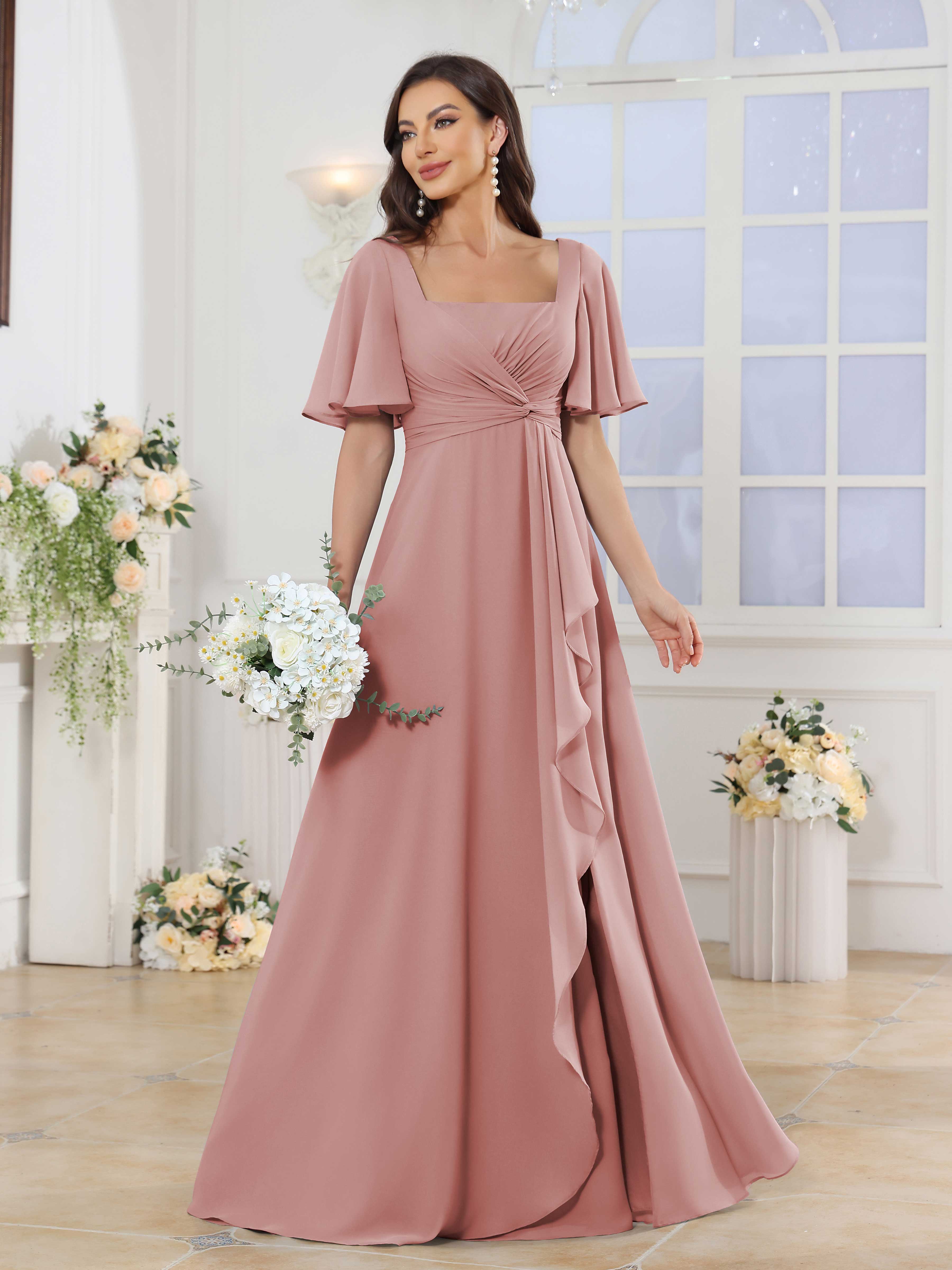 #Couleur_Rose Poussiéreuse