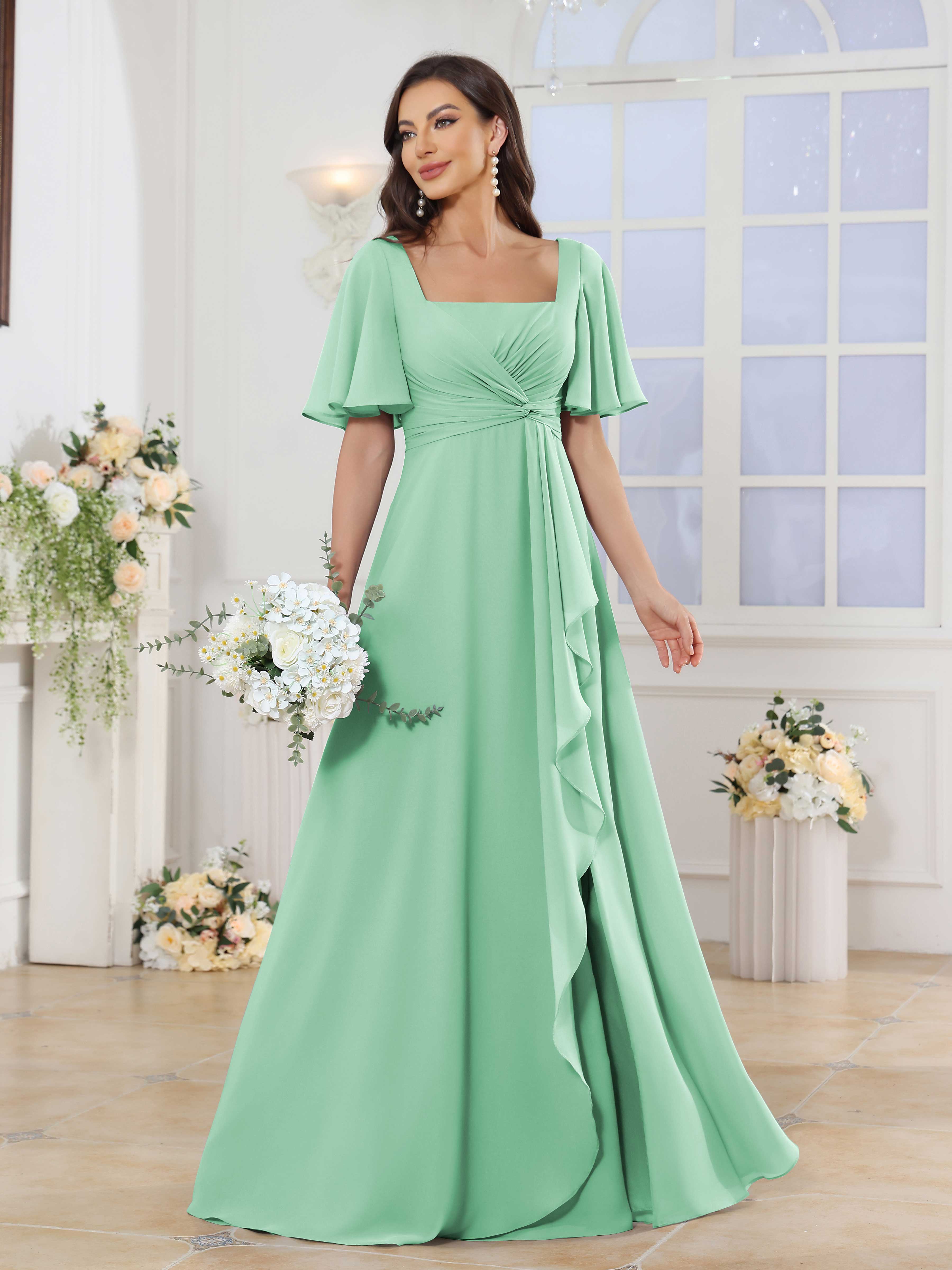 #Couleur_Vert Menthe