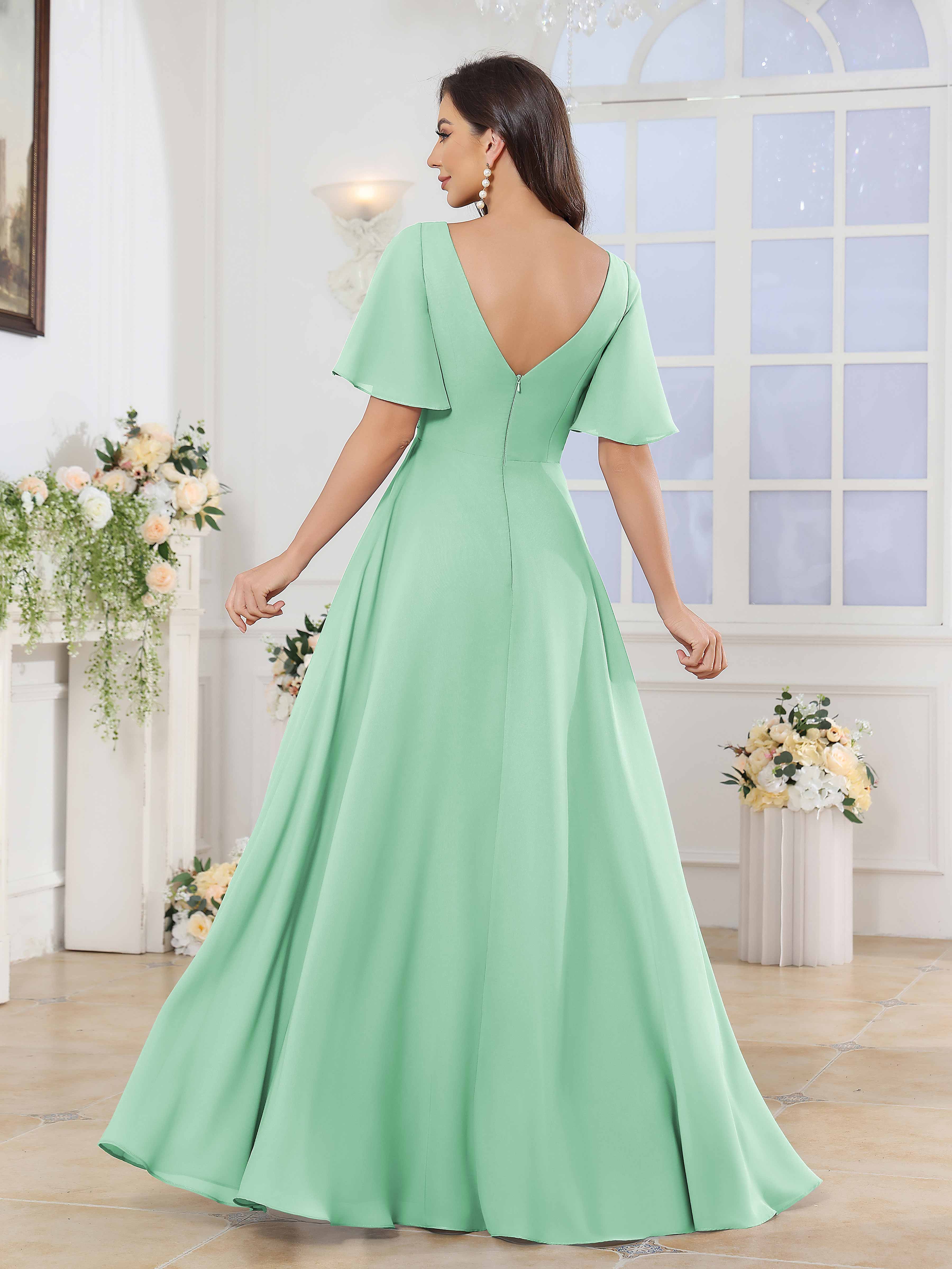 #Couleur_Vert Menthe