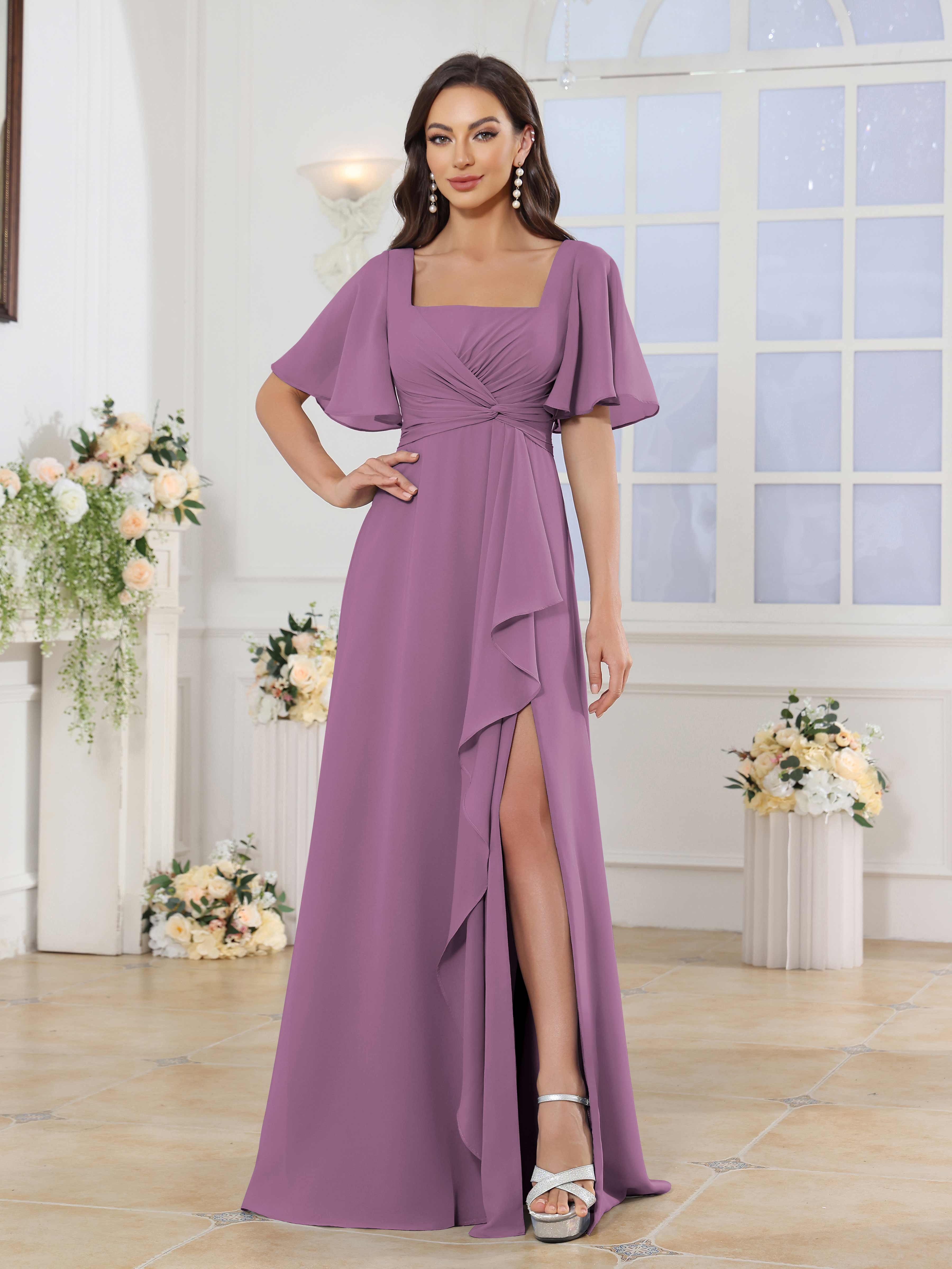 #Couleur_Violet Poussiéreux