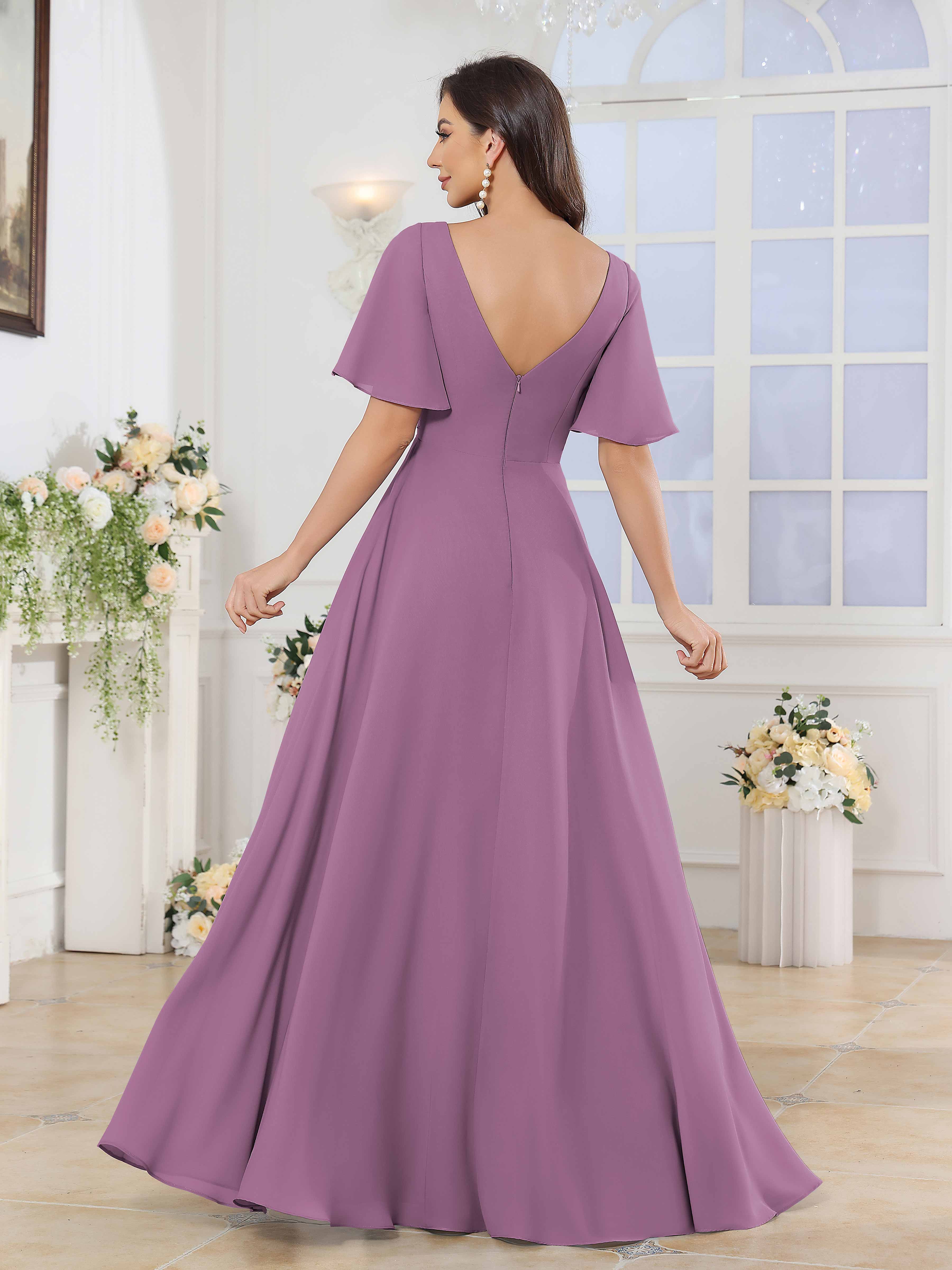 #Couleur_Violet Poussiéreux