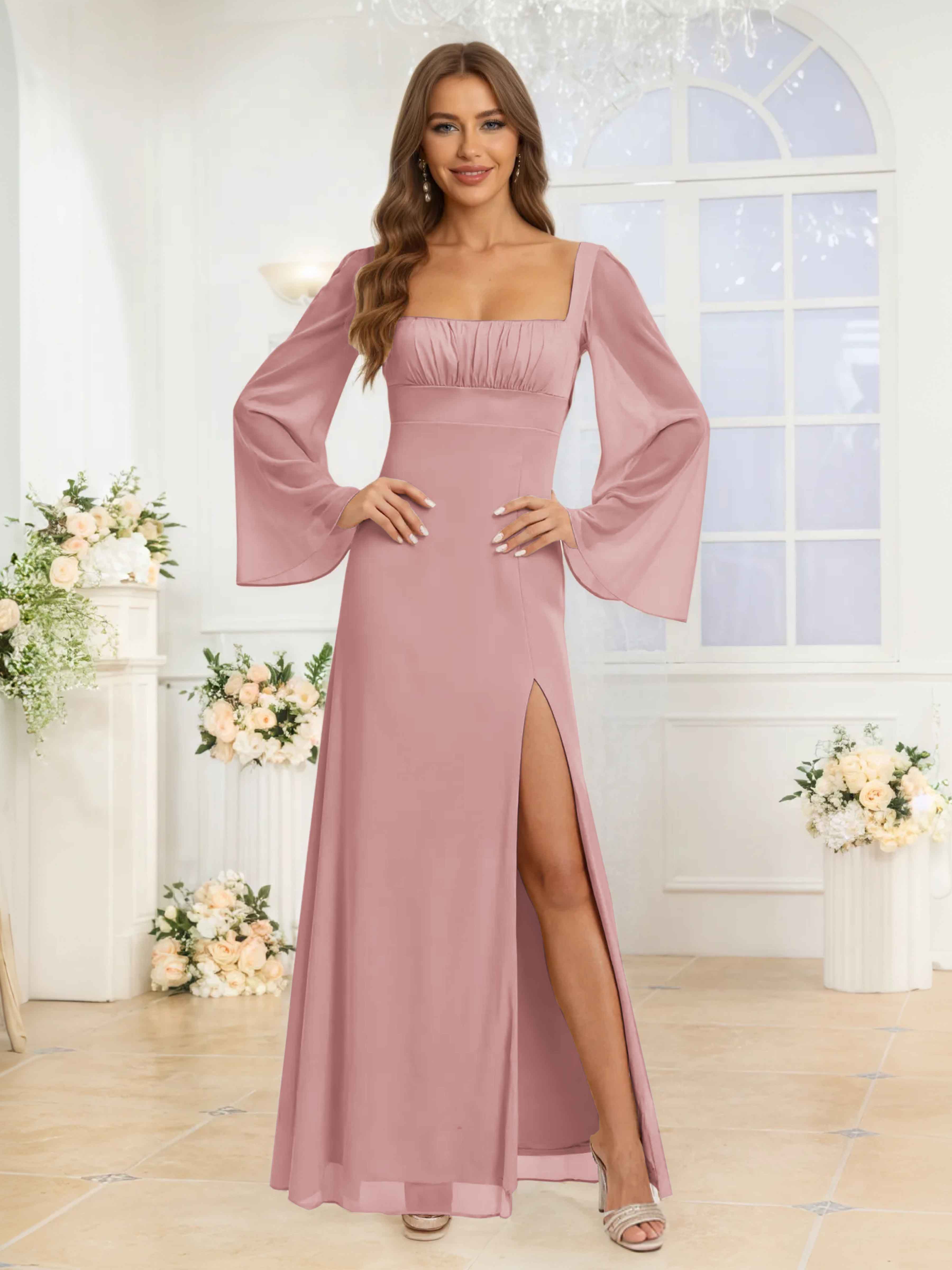 #Couleur_Rose Poussiéreuse