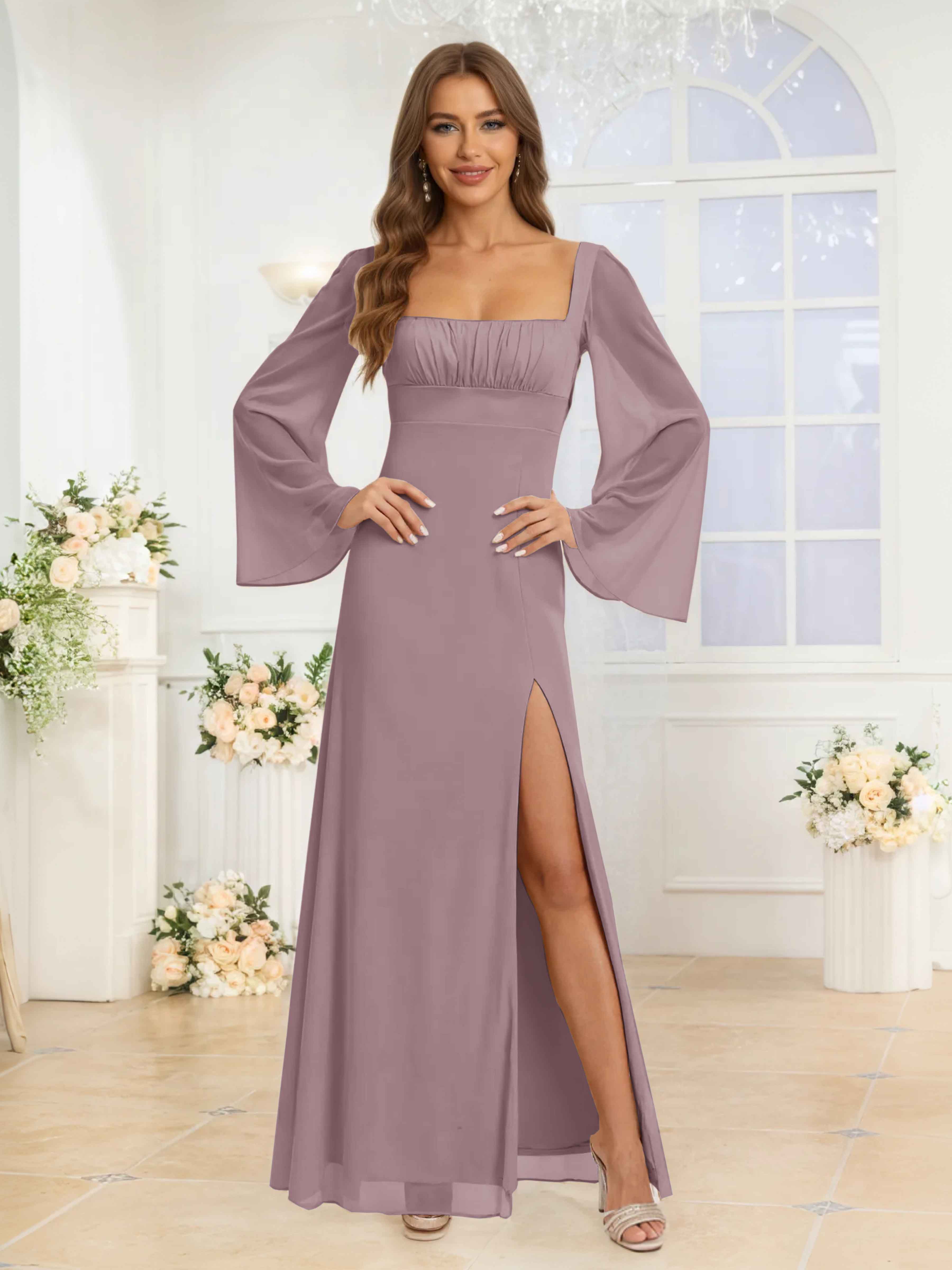 #Couleur_Vintage Mauve