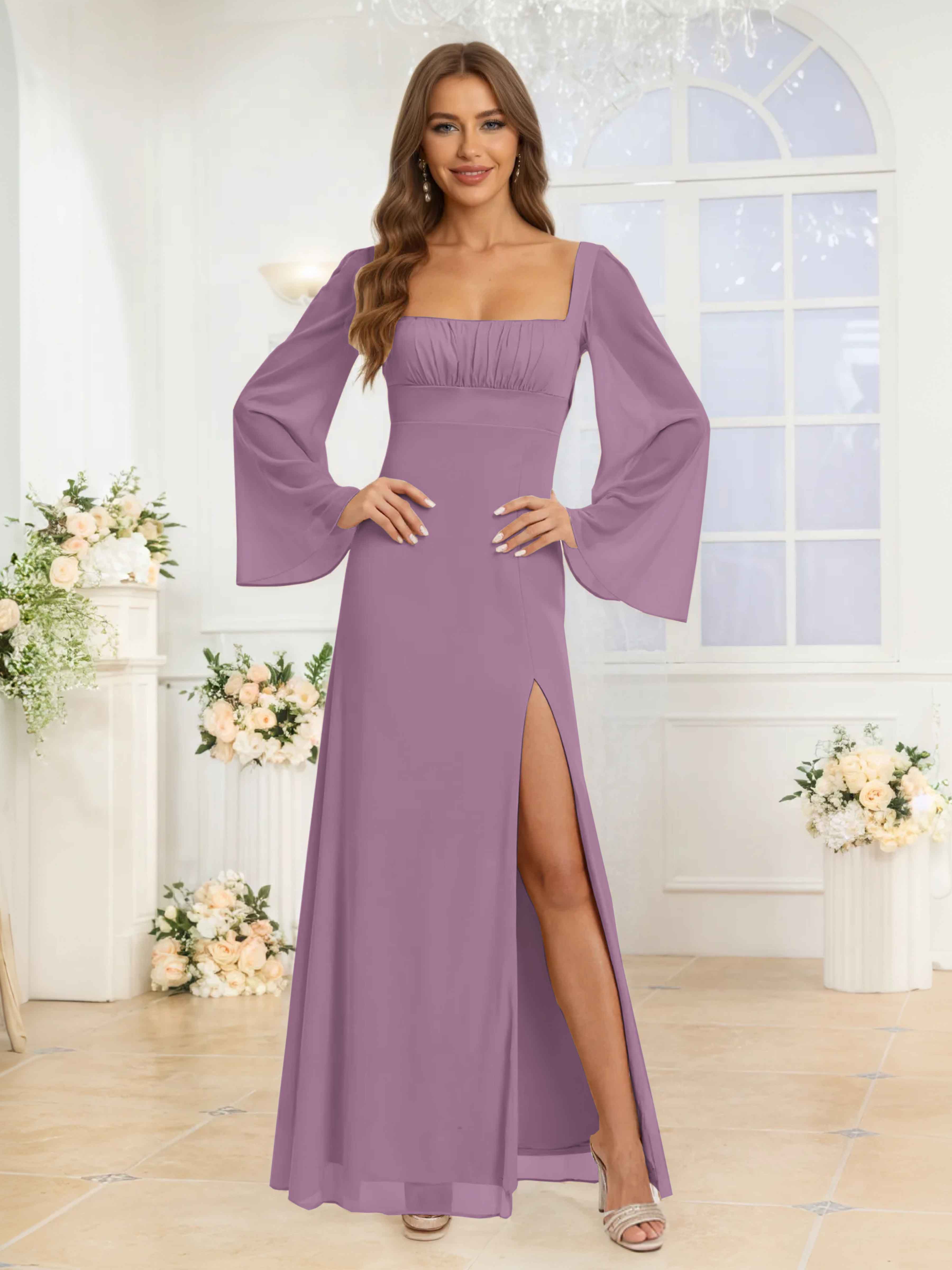 #Couleur_Violet Poussiéreux