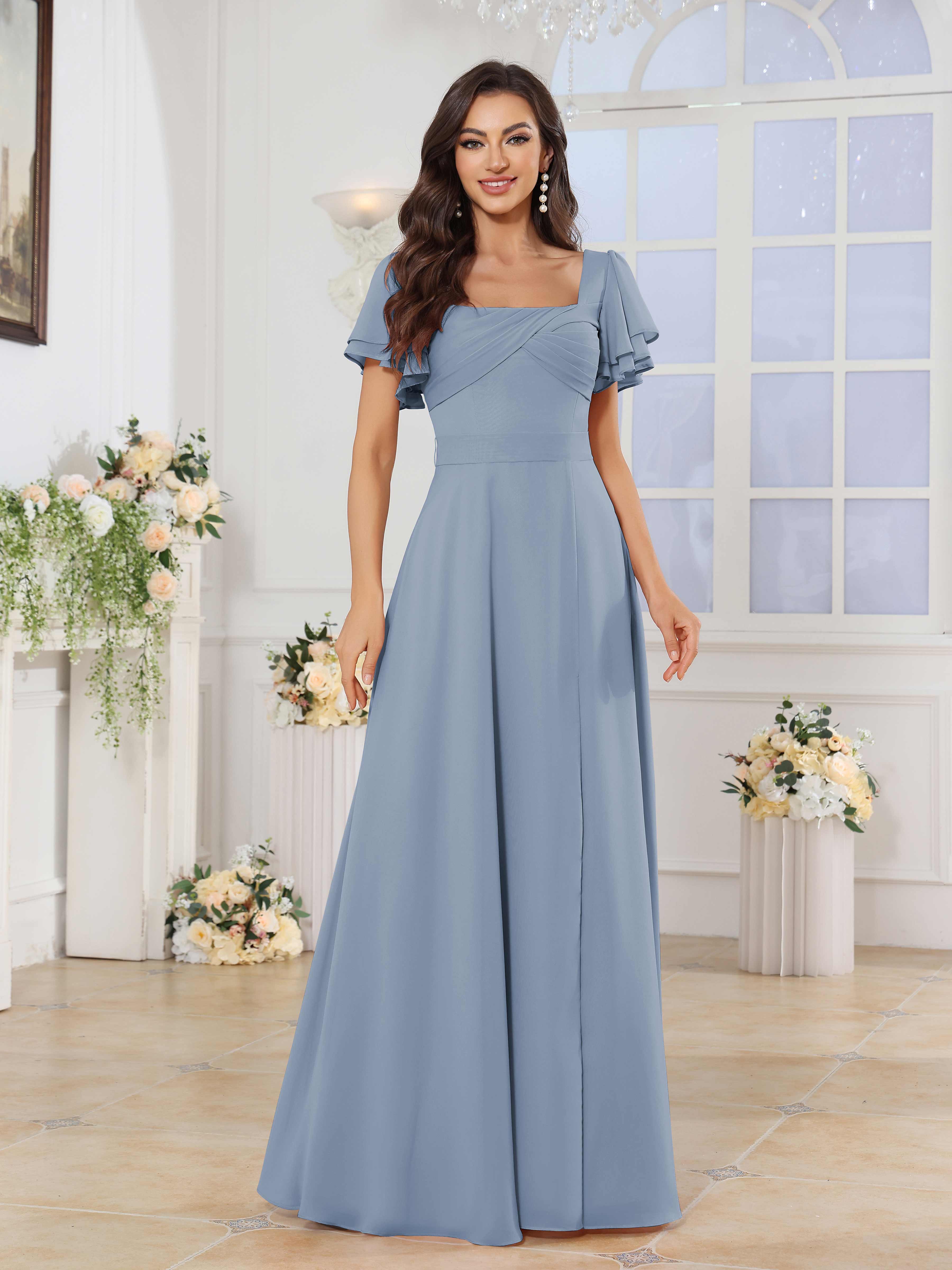 #Couleur_Bleu Poussiéreux