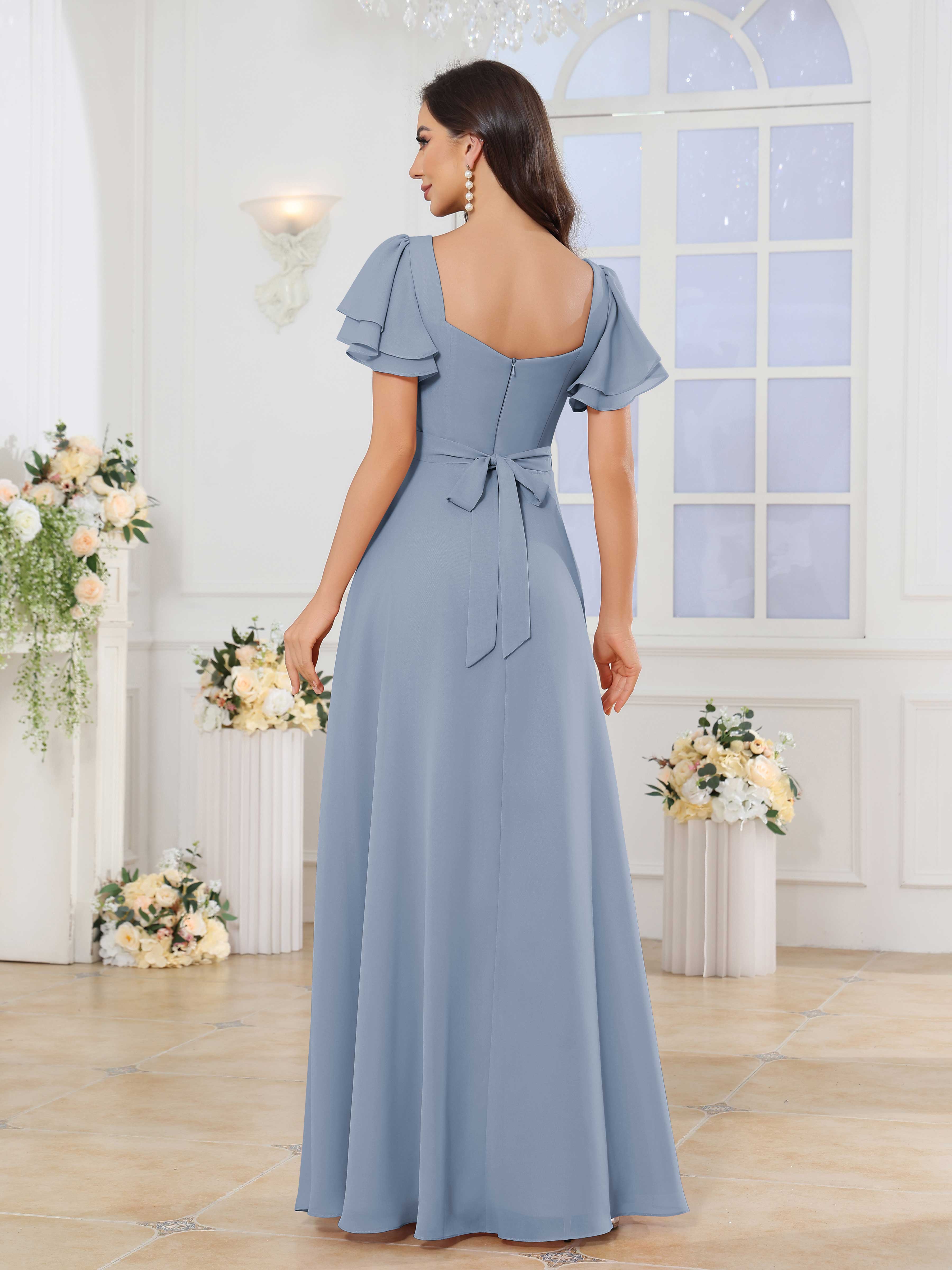 #Couleur_Bleu Poussiéreux
