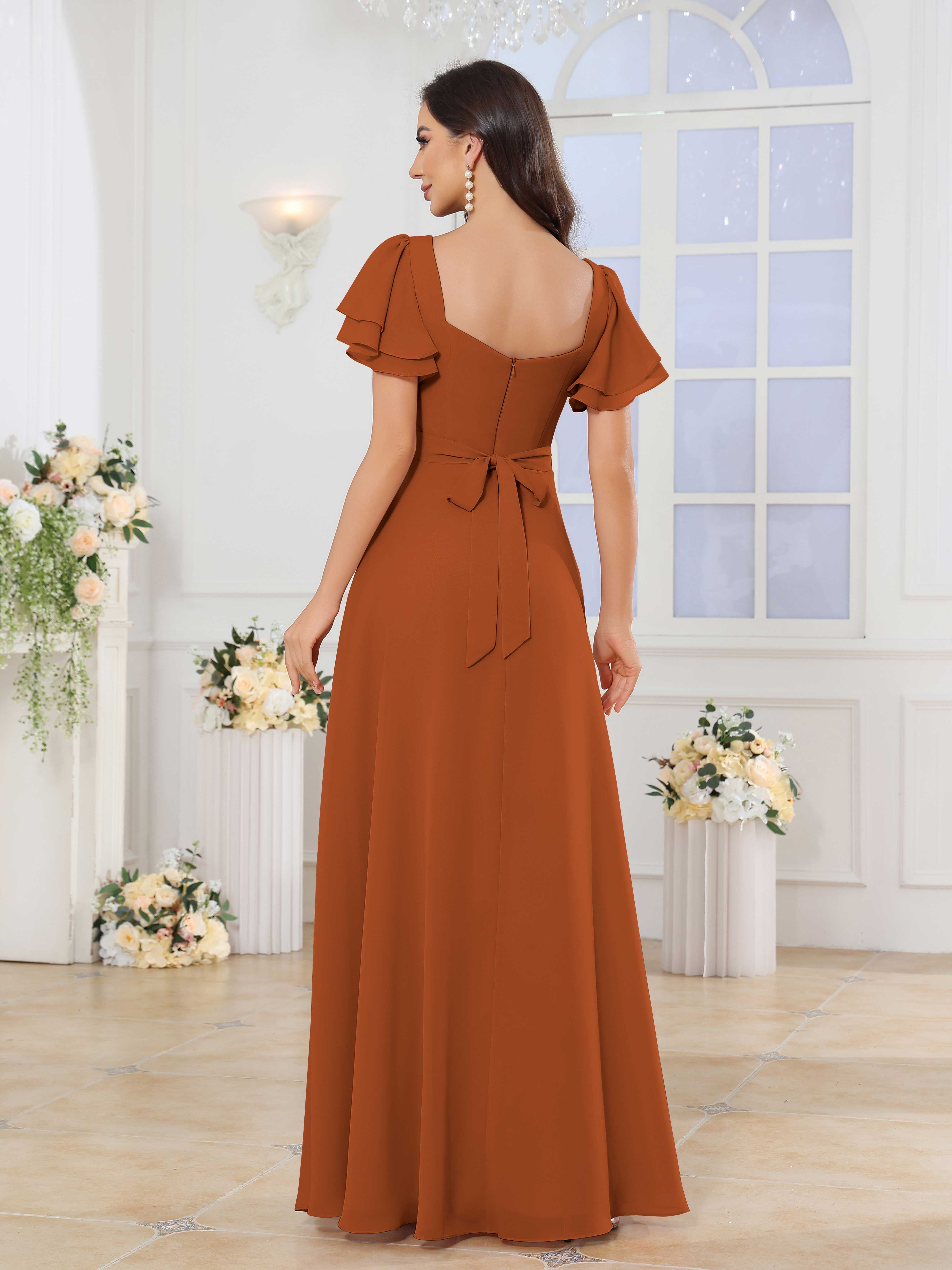 #Couleur_Orange Brûlé
