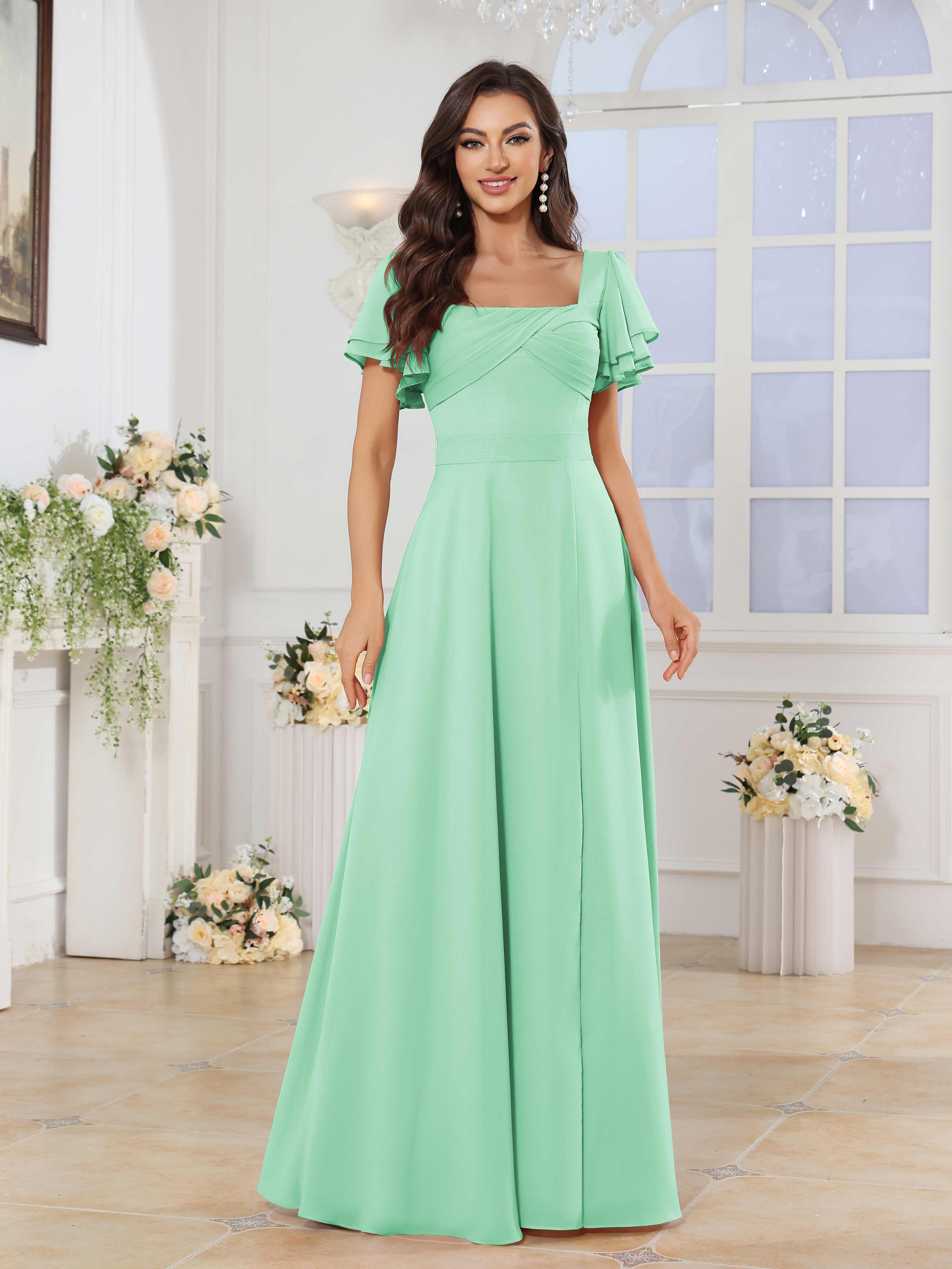#Couleur_Vert Menthe