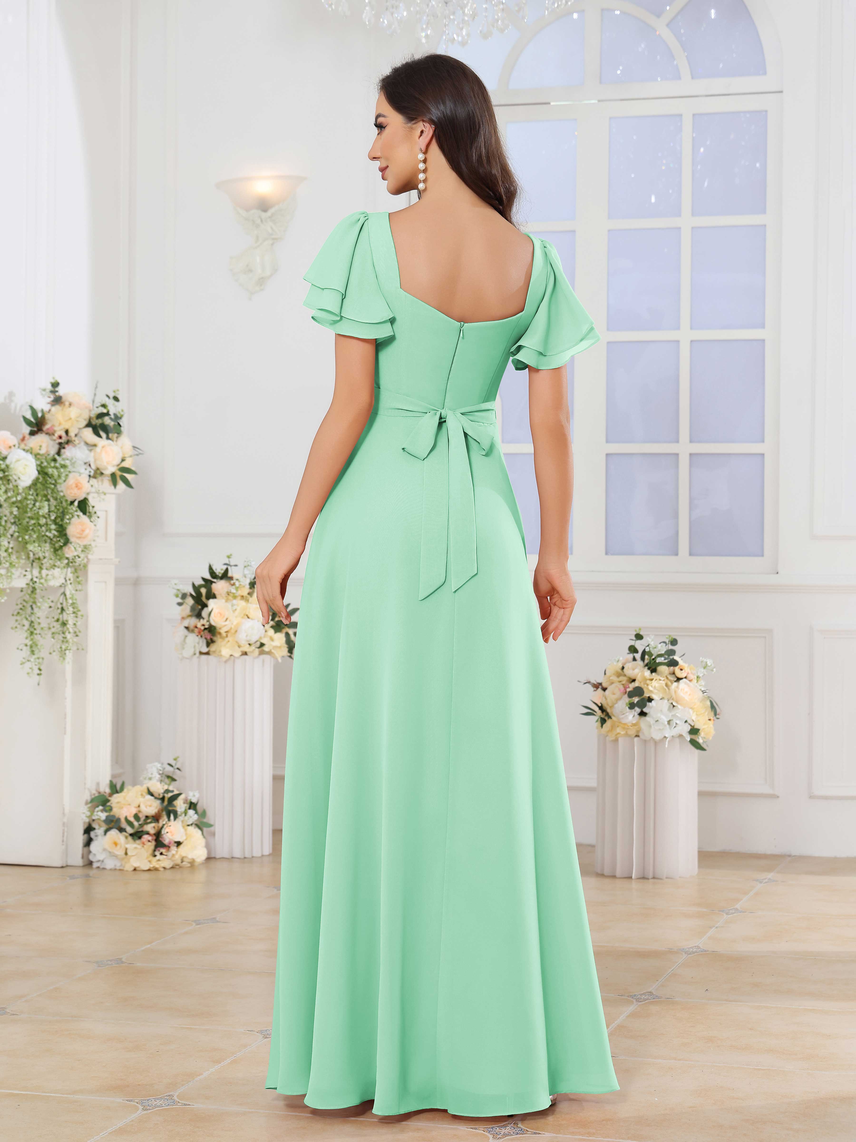 #Couleur_Vert Menthe