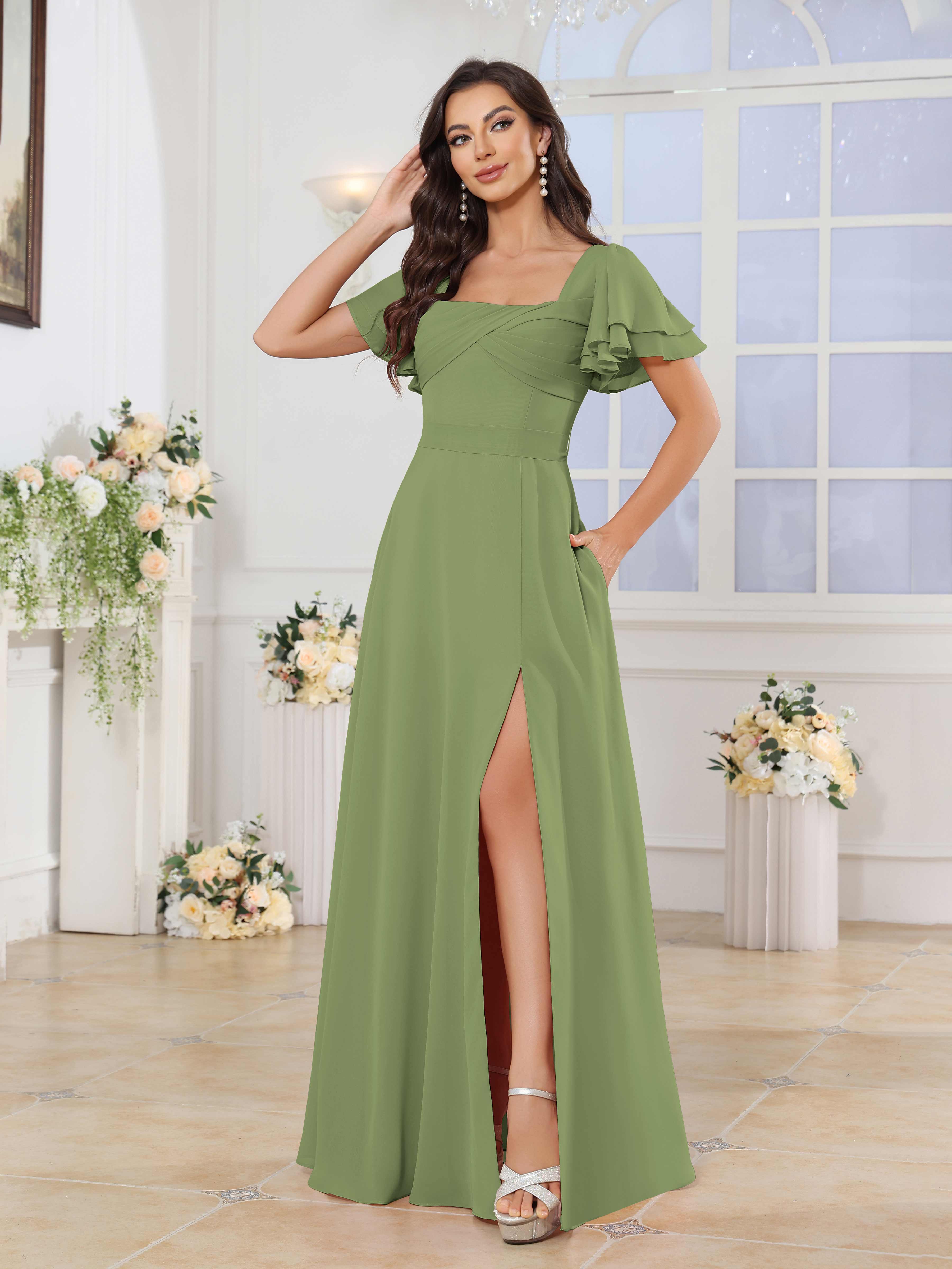 #Couleur_Vert Olive