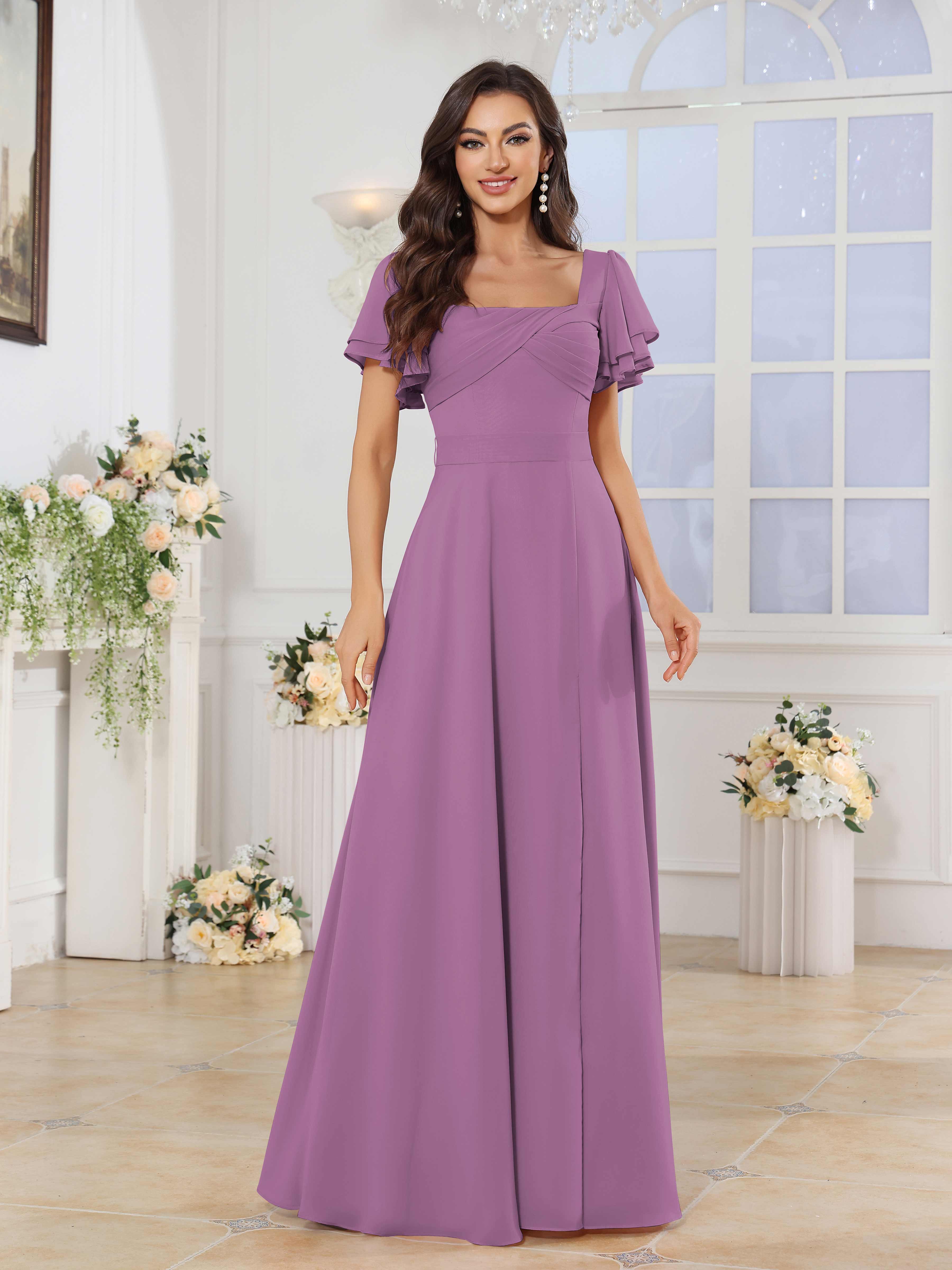 #Couleur_Violet Poussiéreux