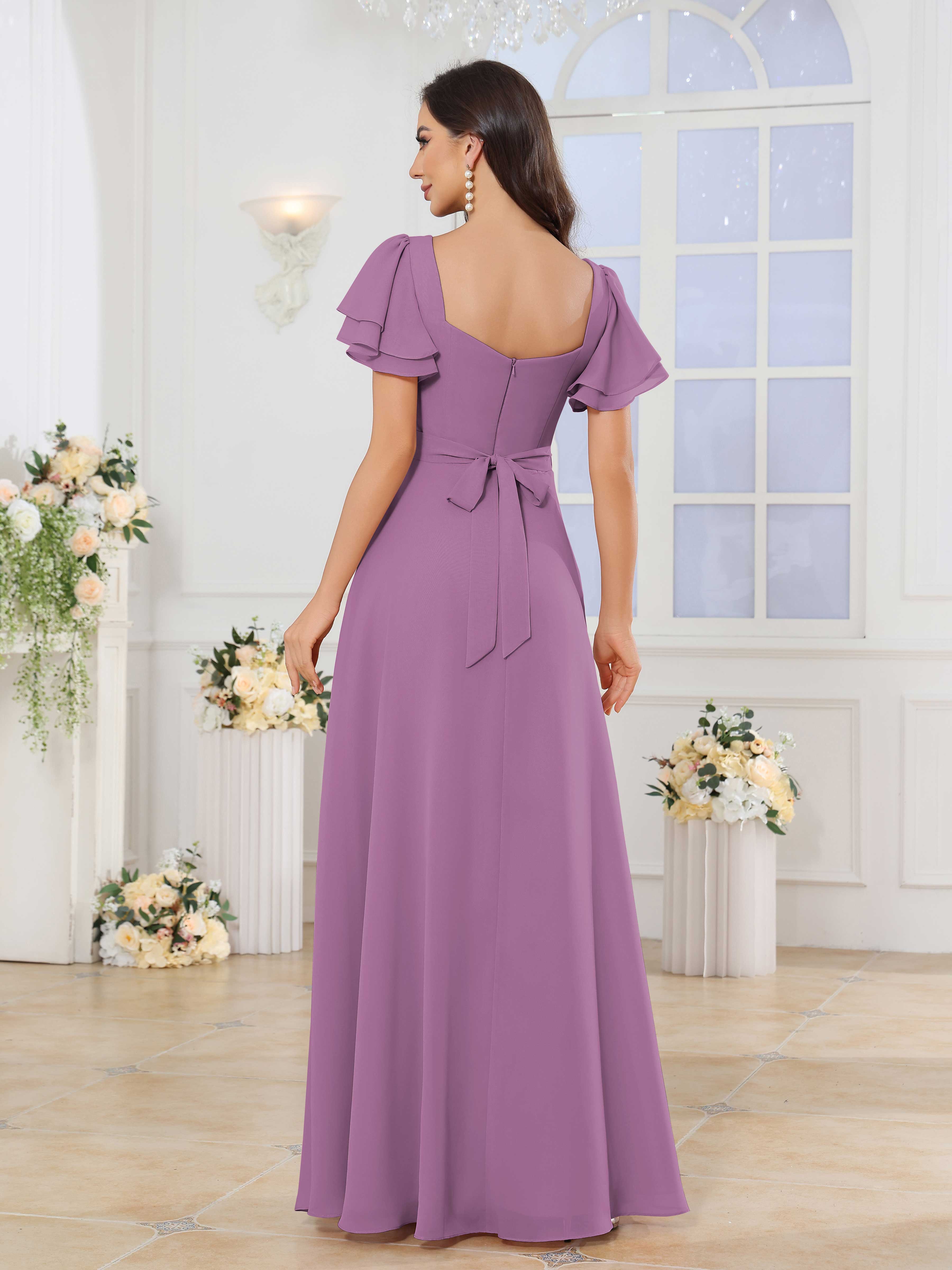 #Couleur_Violet Poussiéreux