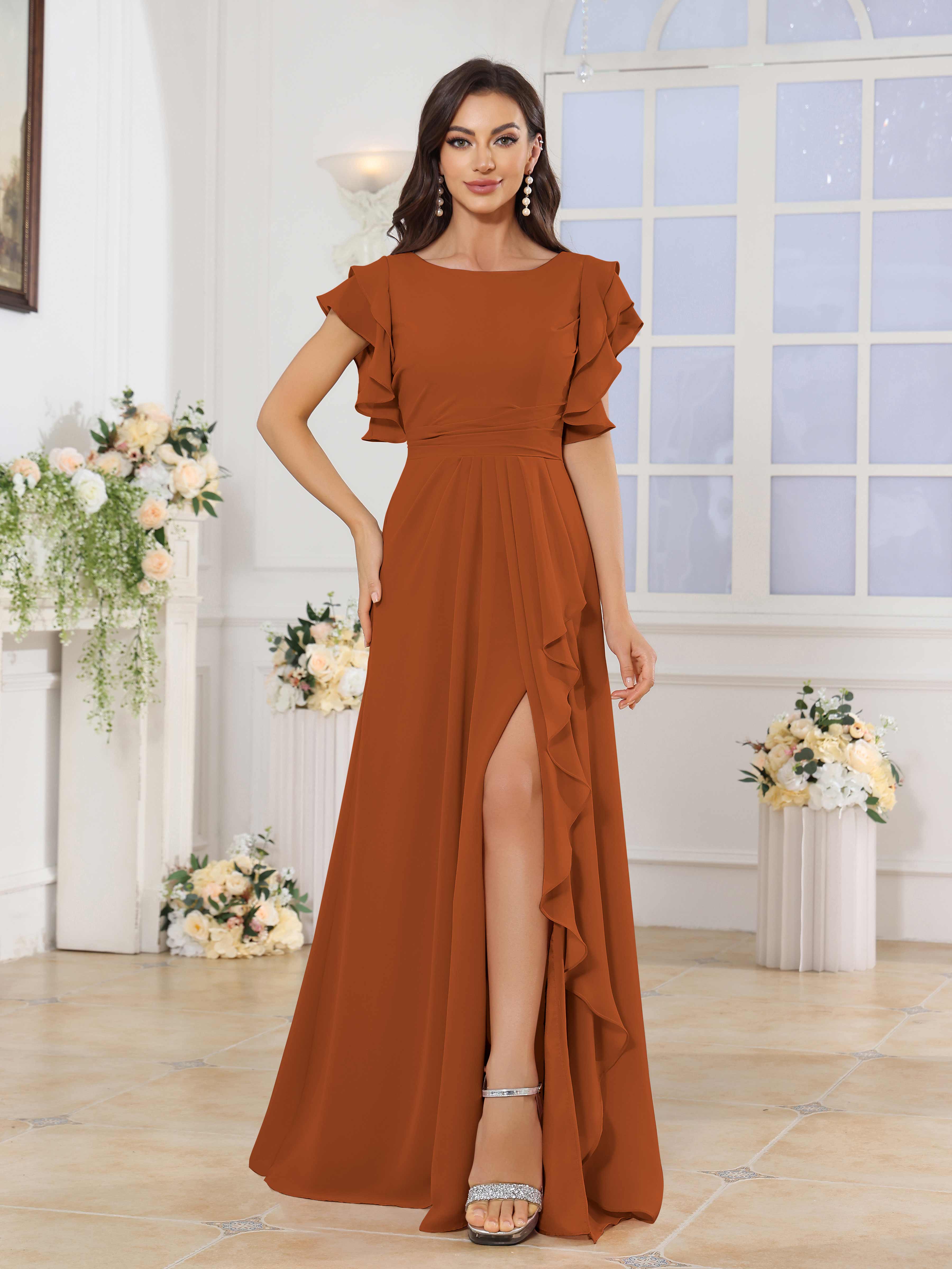 #Couleur_Orange Brûlé