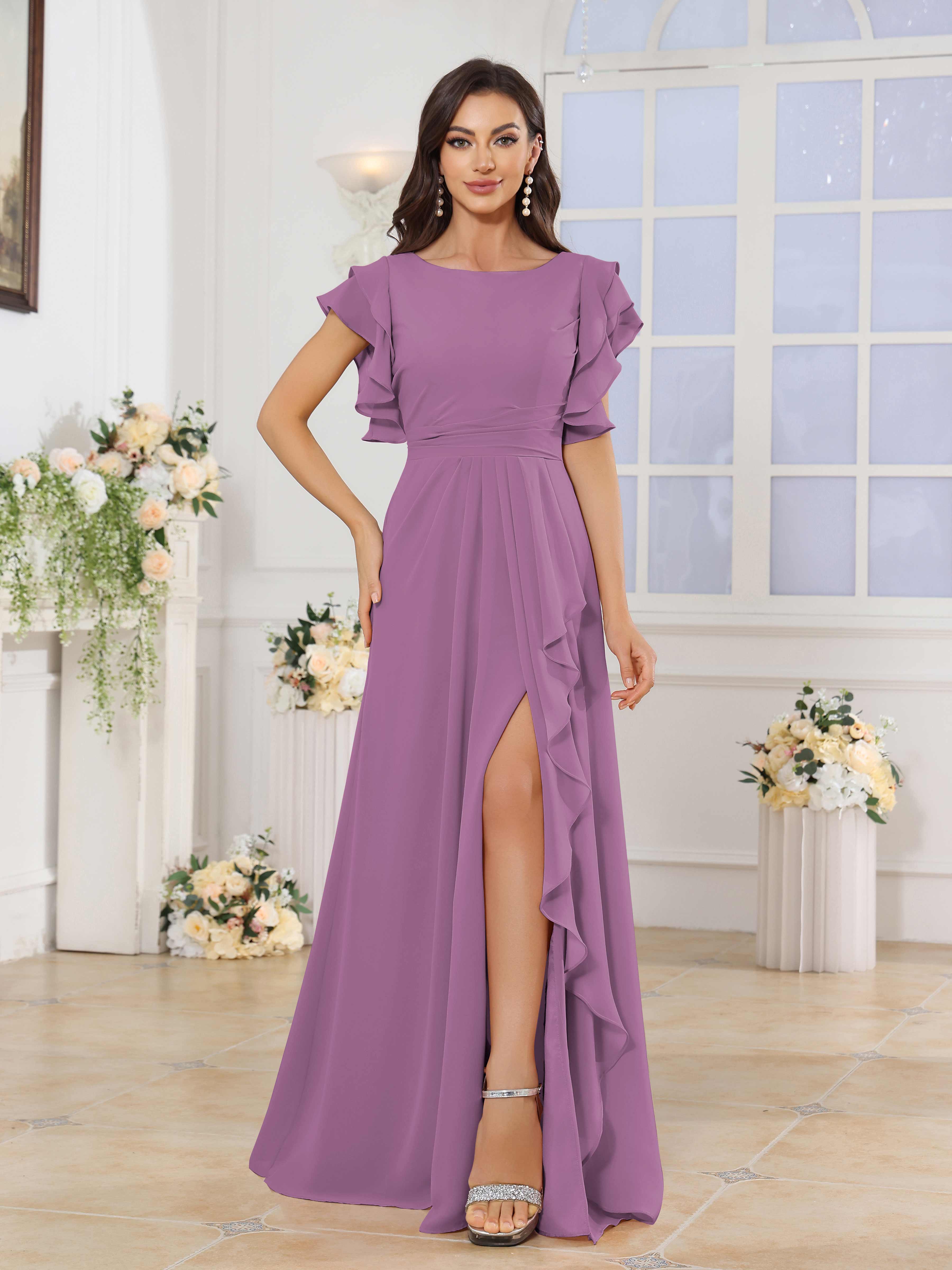 #Couleur_Violet Poussiéreux