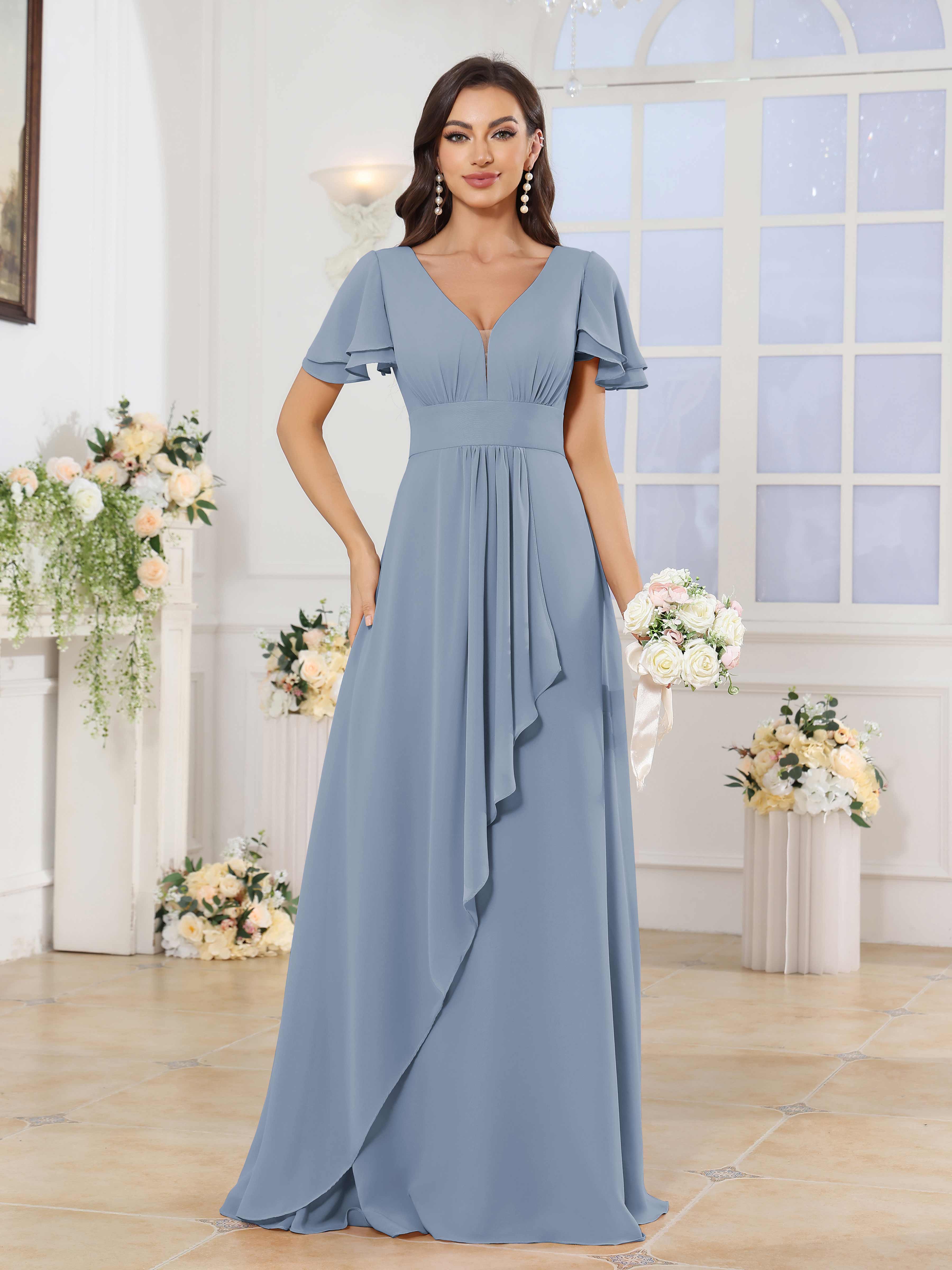 #Couleur_Bleu Poussiéreux