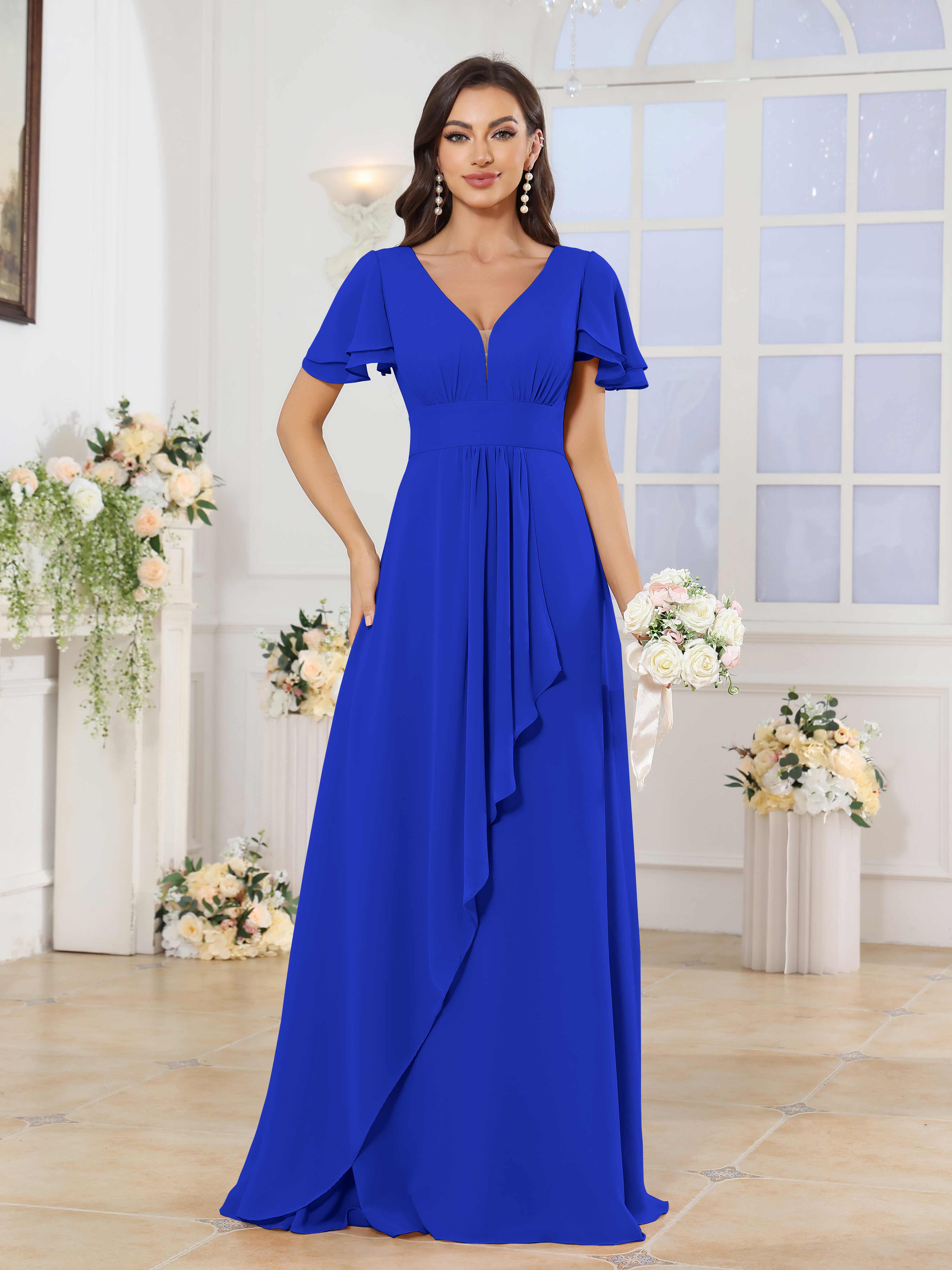 #Couleur_Bleu Roi