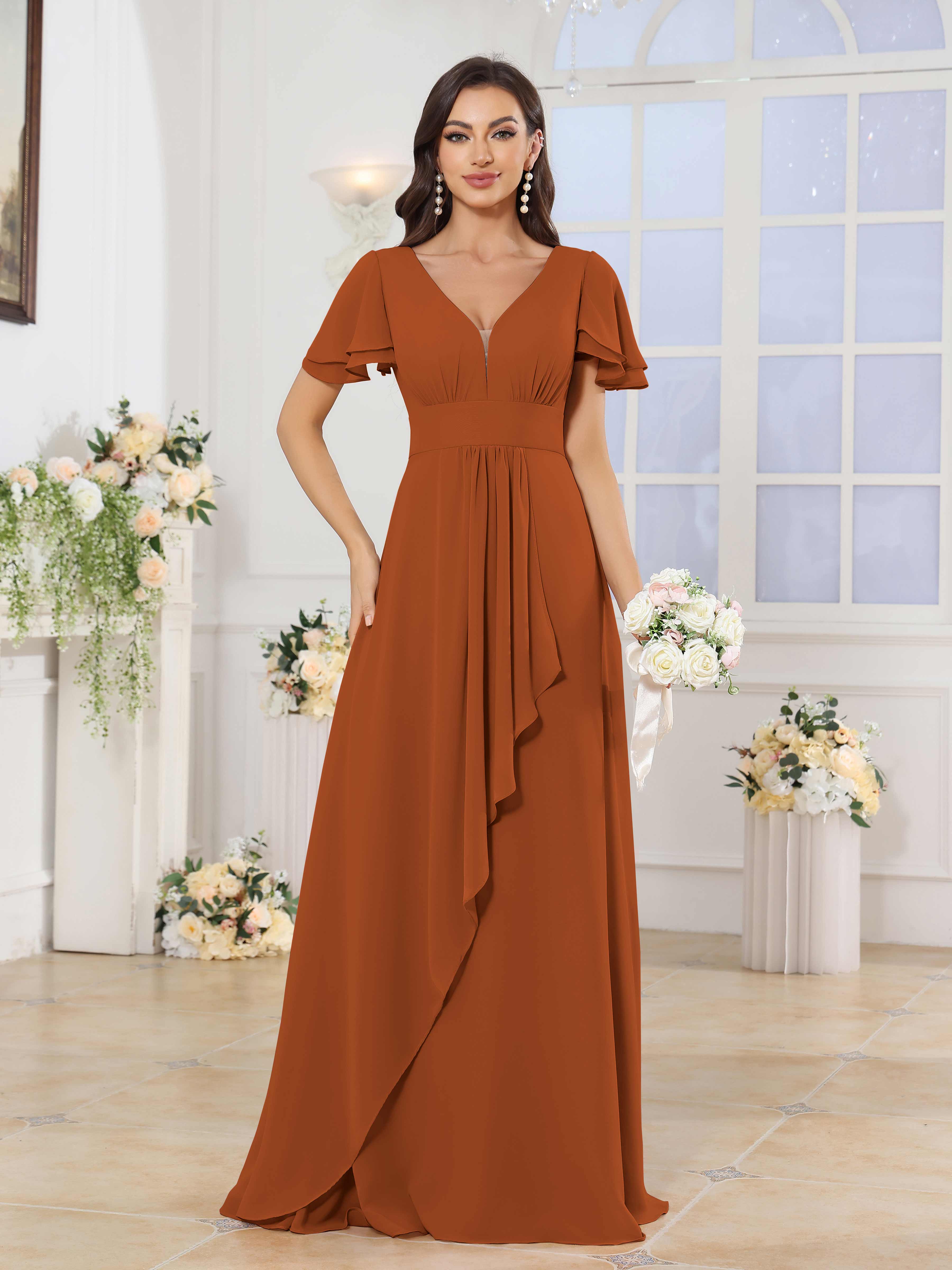 #Couleur_Orange Brûlé