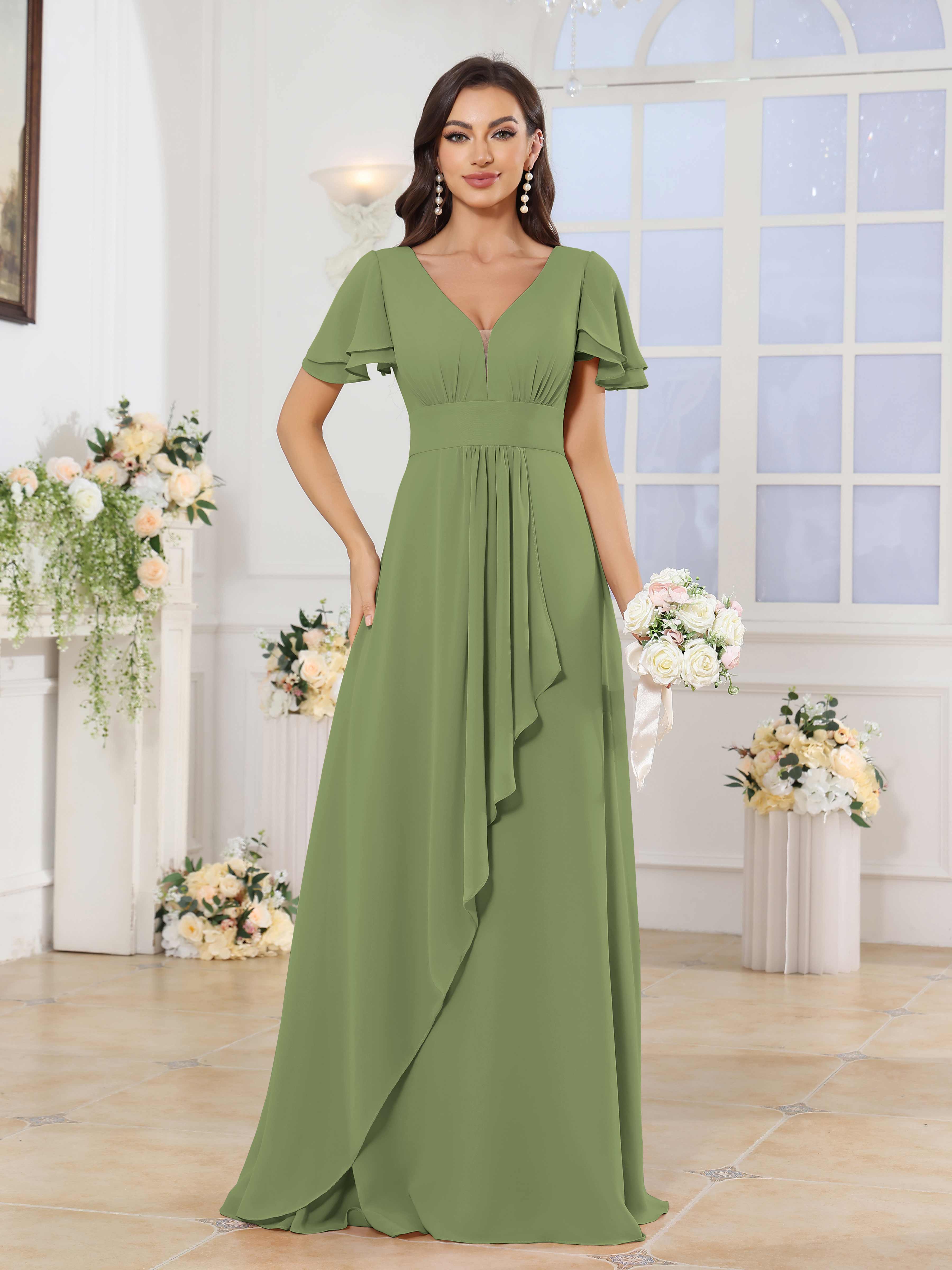 #Couleur_Vert Olive