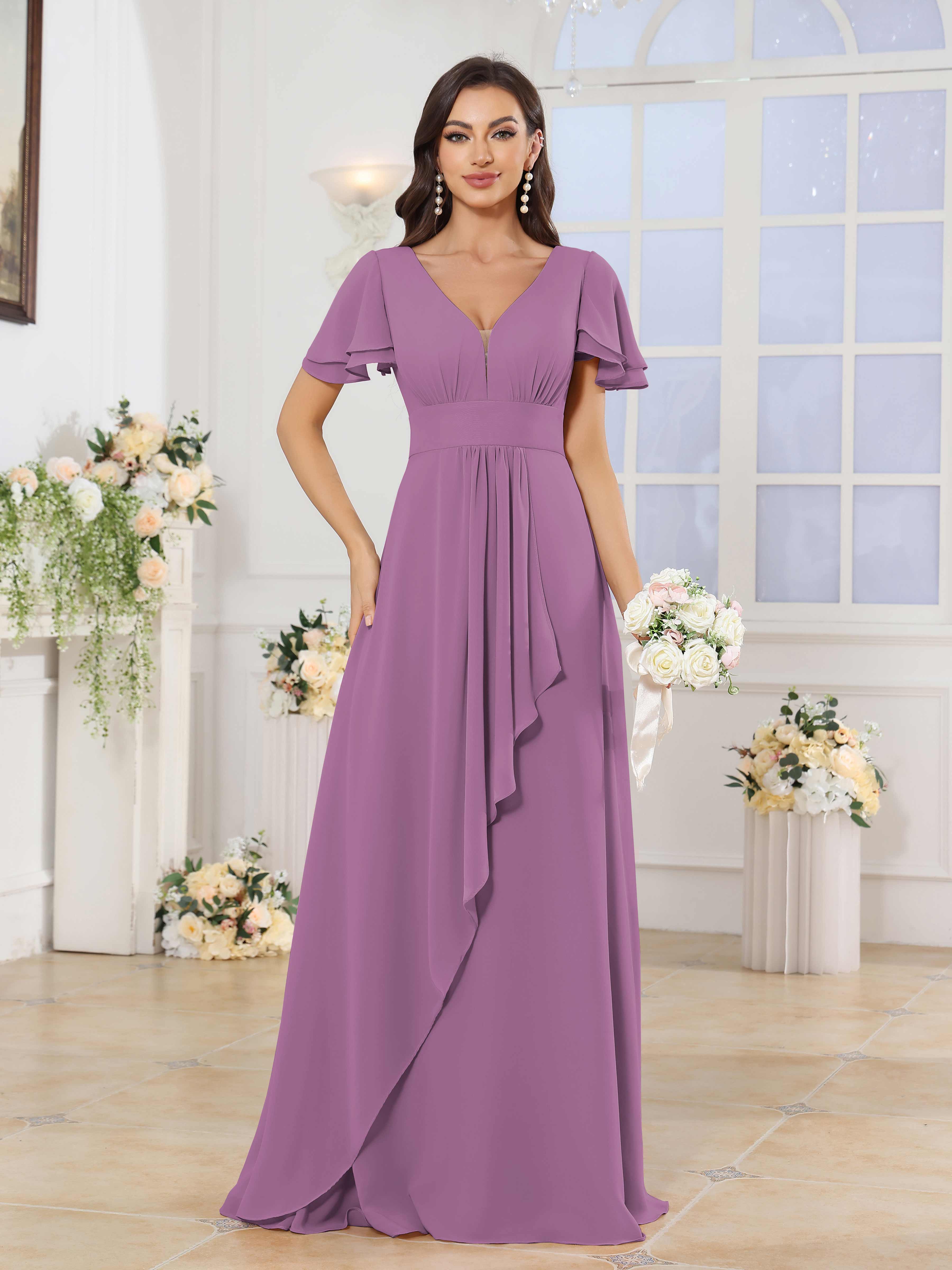 #Couleur_Violet Poussiéreux