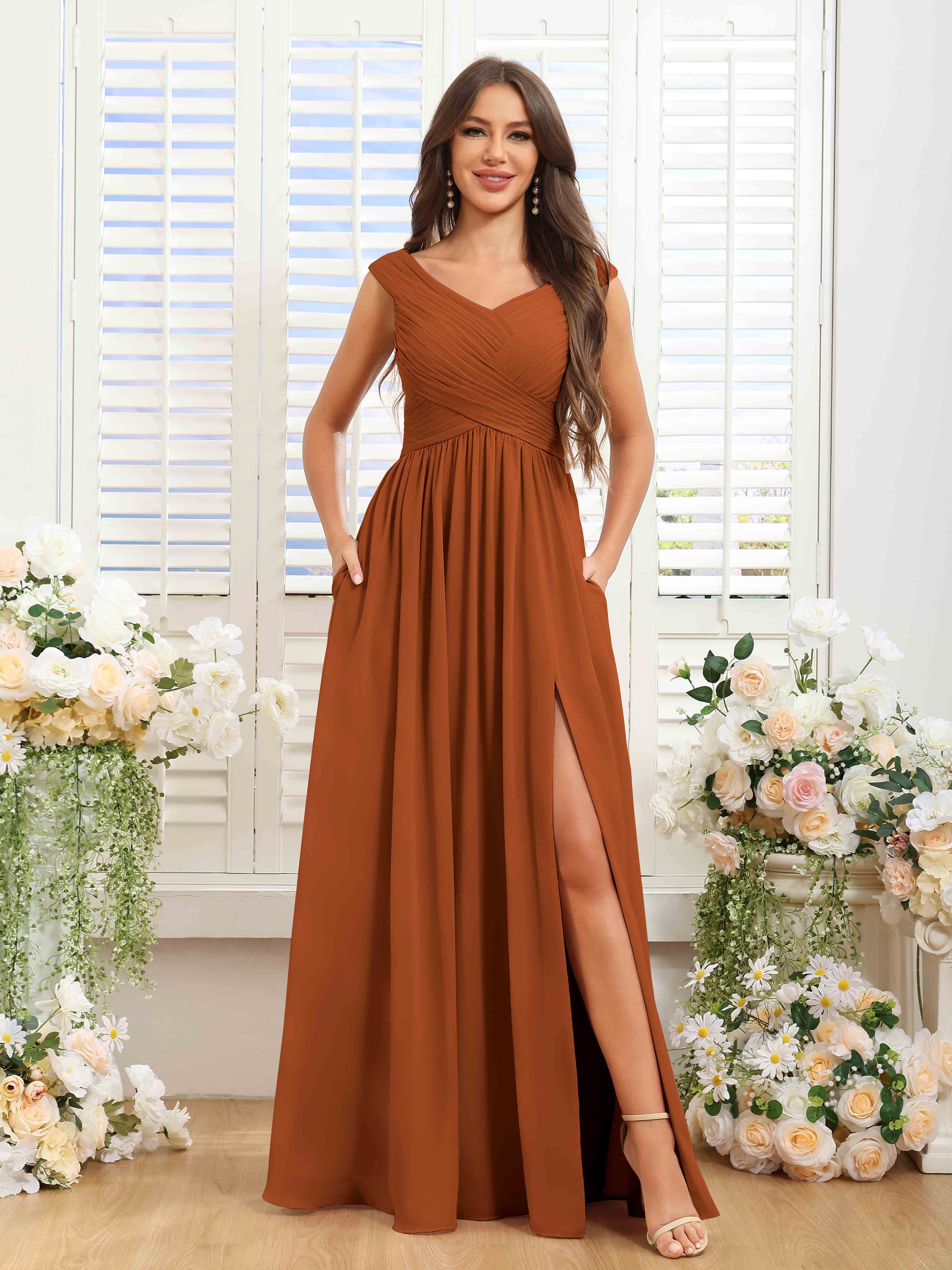 #Couleur_Orange Brûlé