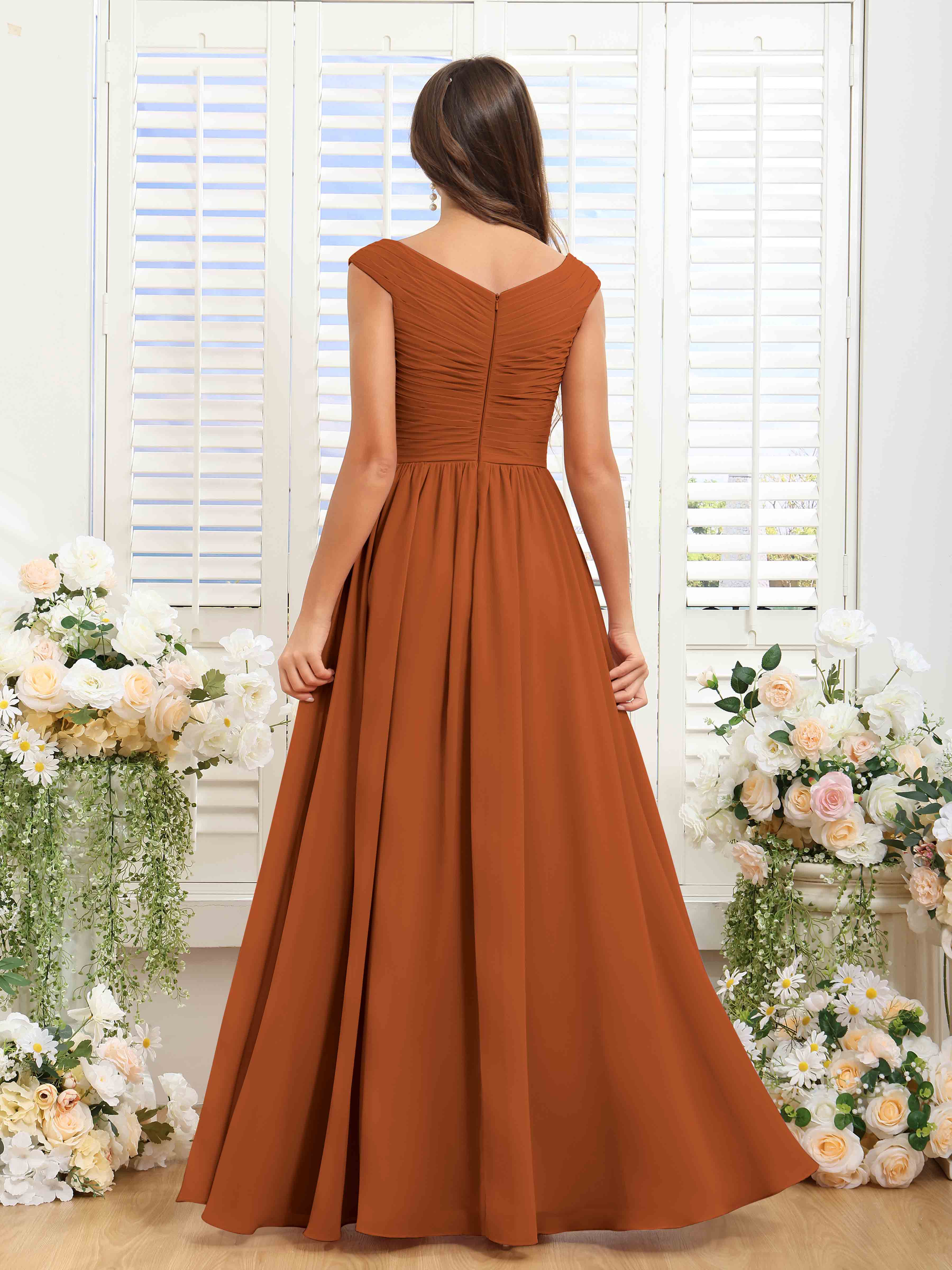 #Couleur_Orange Brûlé