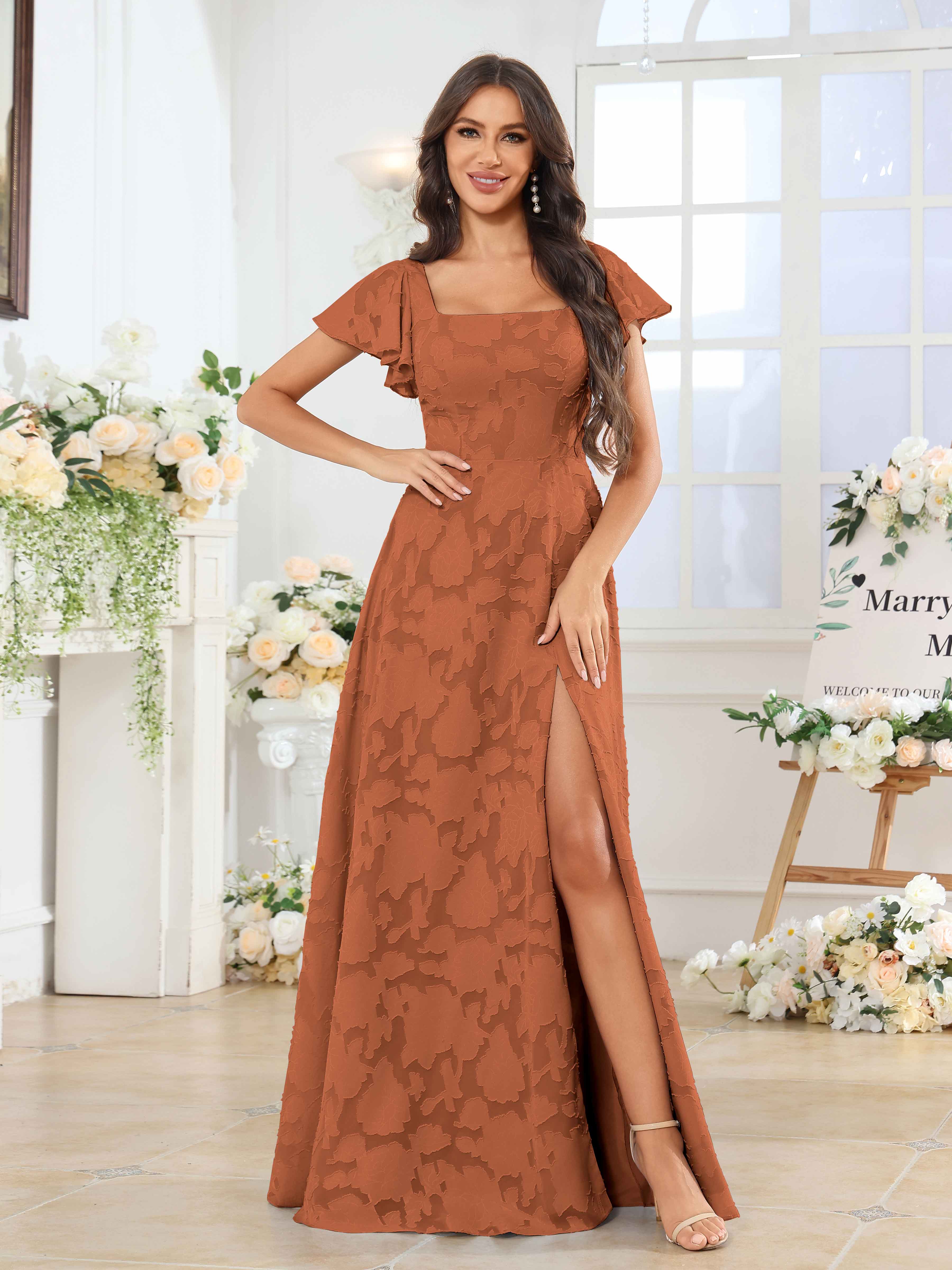 #Couleur_Orange Brûlé