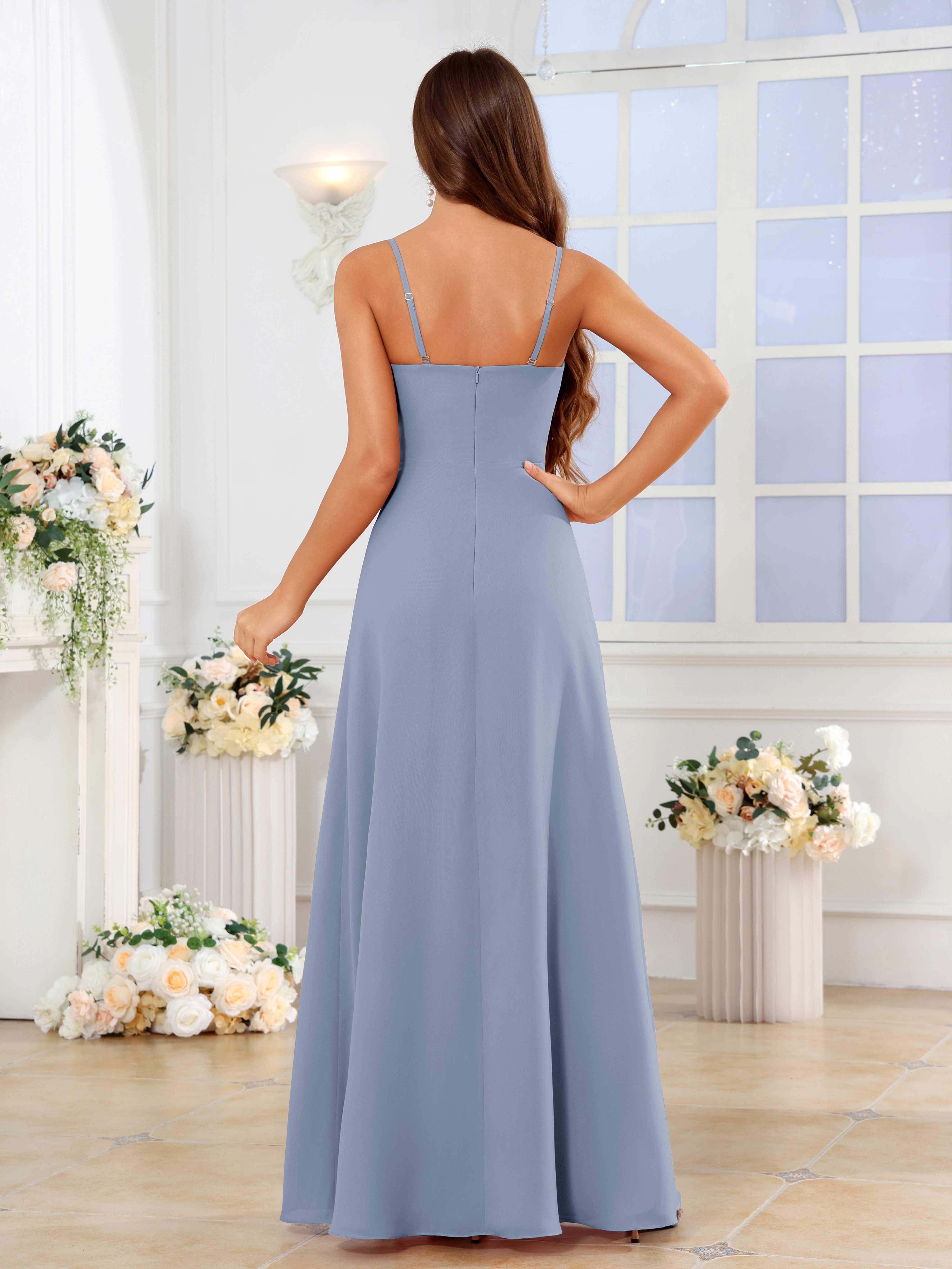 #Couleur_Bleu Poussiéreux