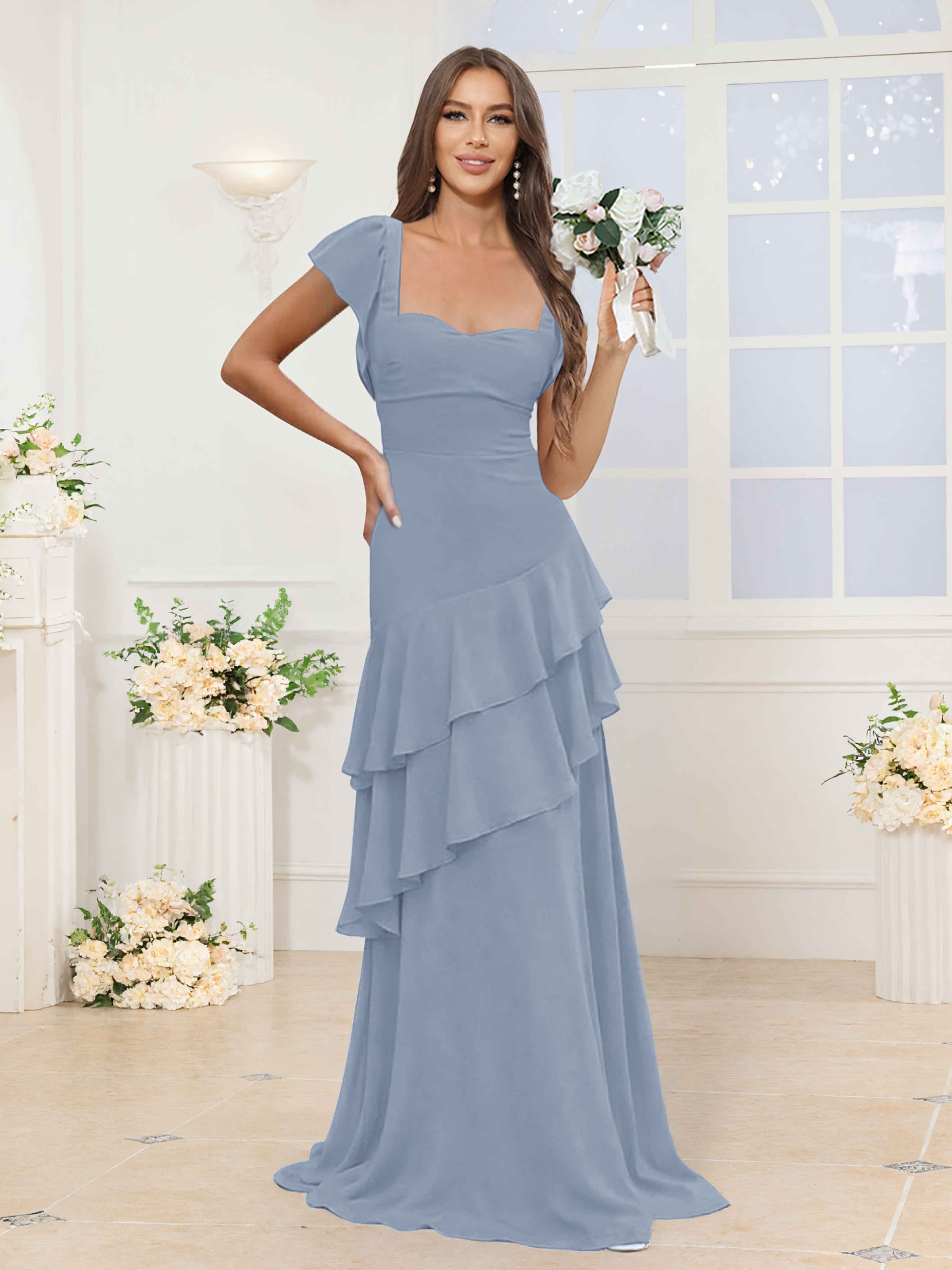 #Couleur_Bleu Poussiéreux