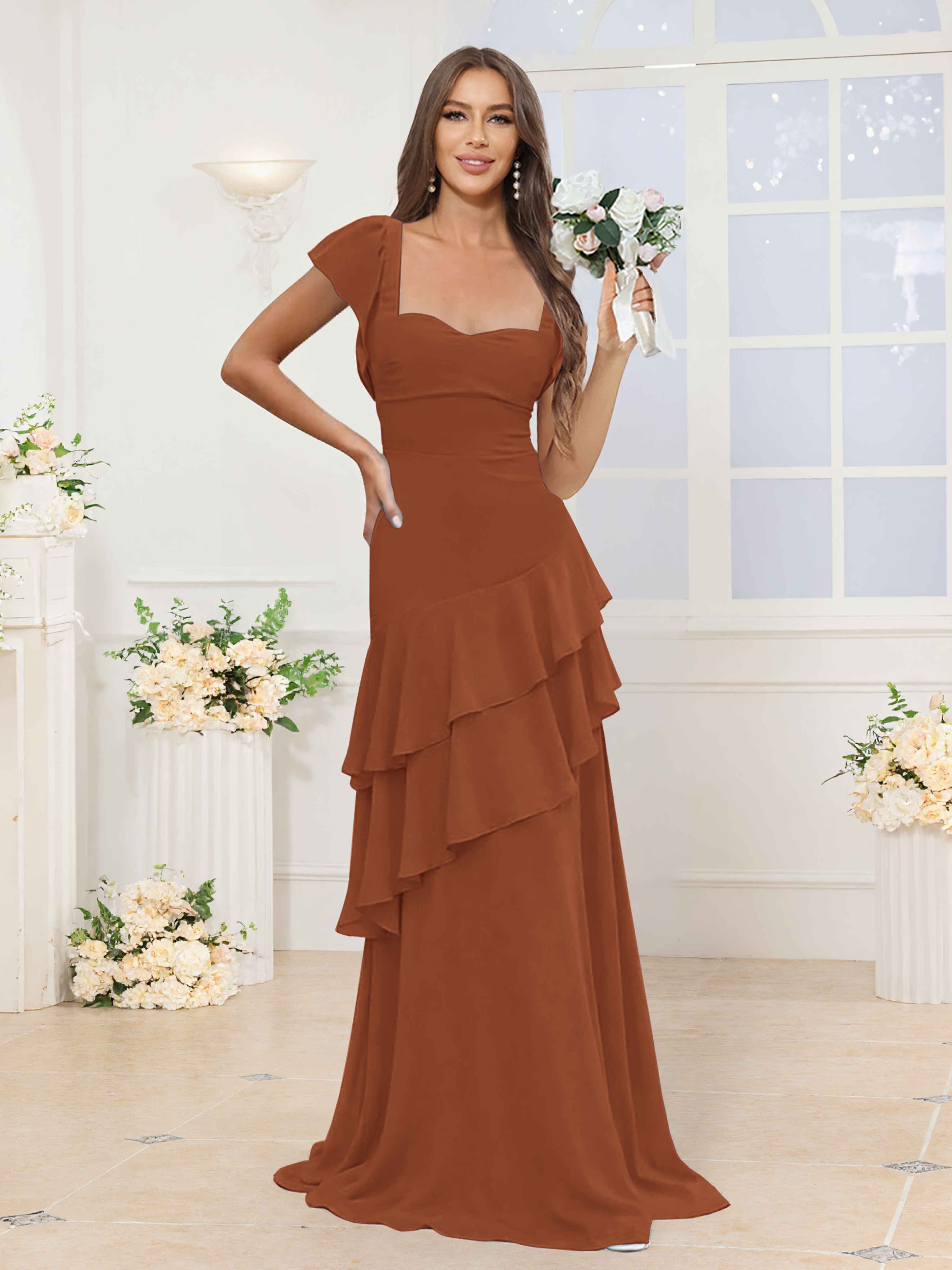 #Couleur_Orange Brûlé