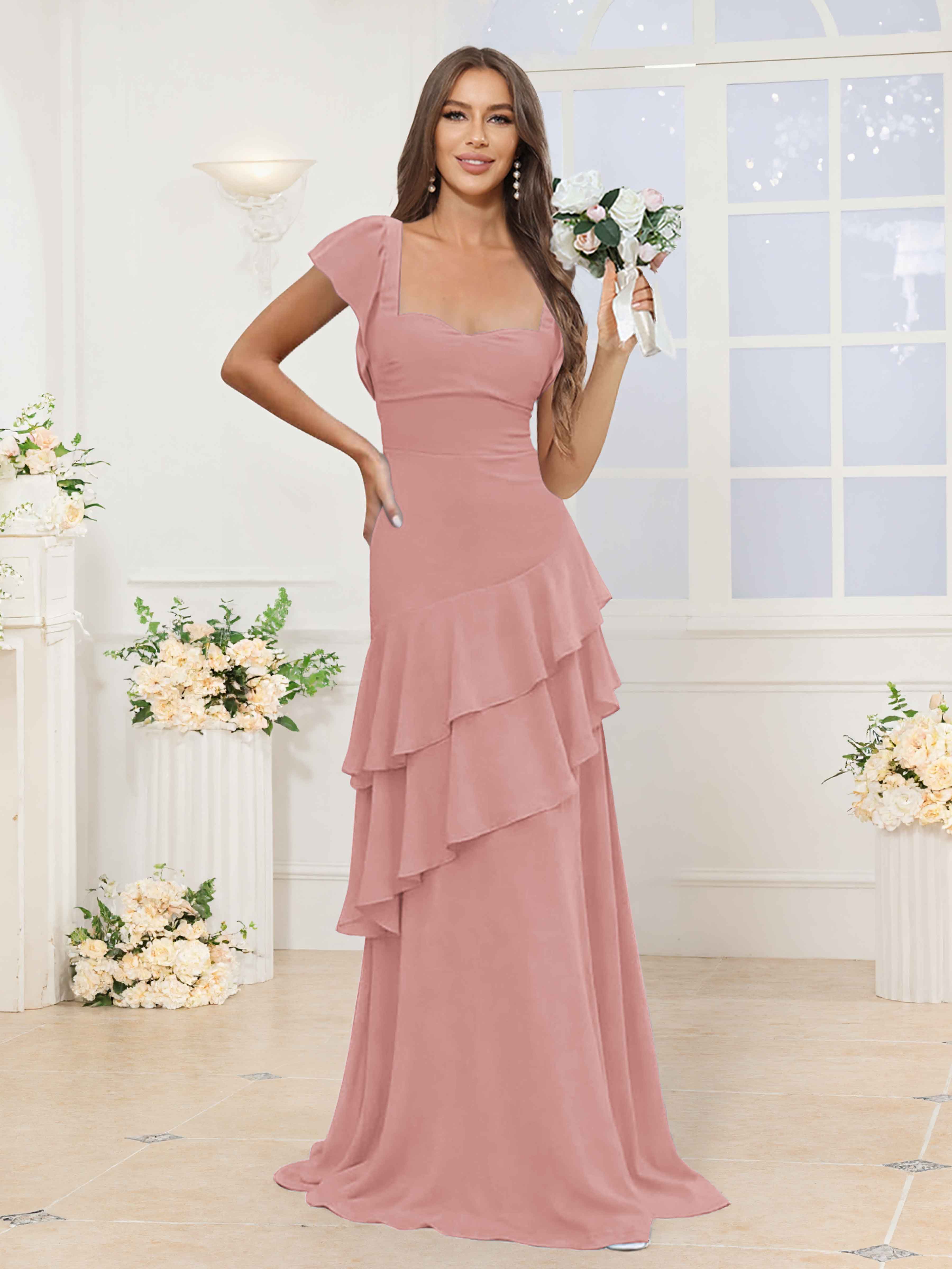 #Couleur_Rose Poussiéreuse